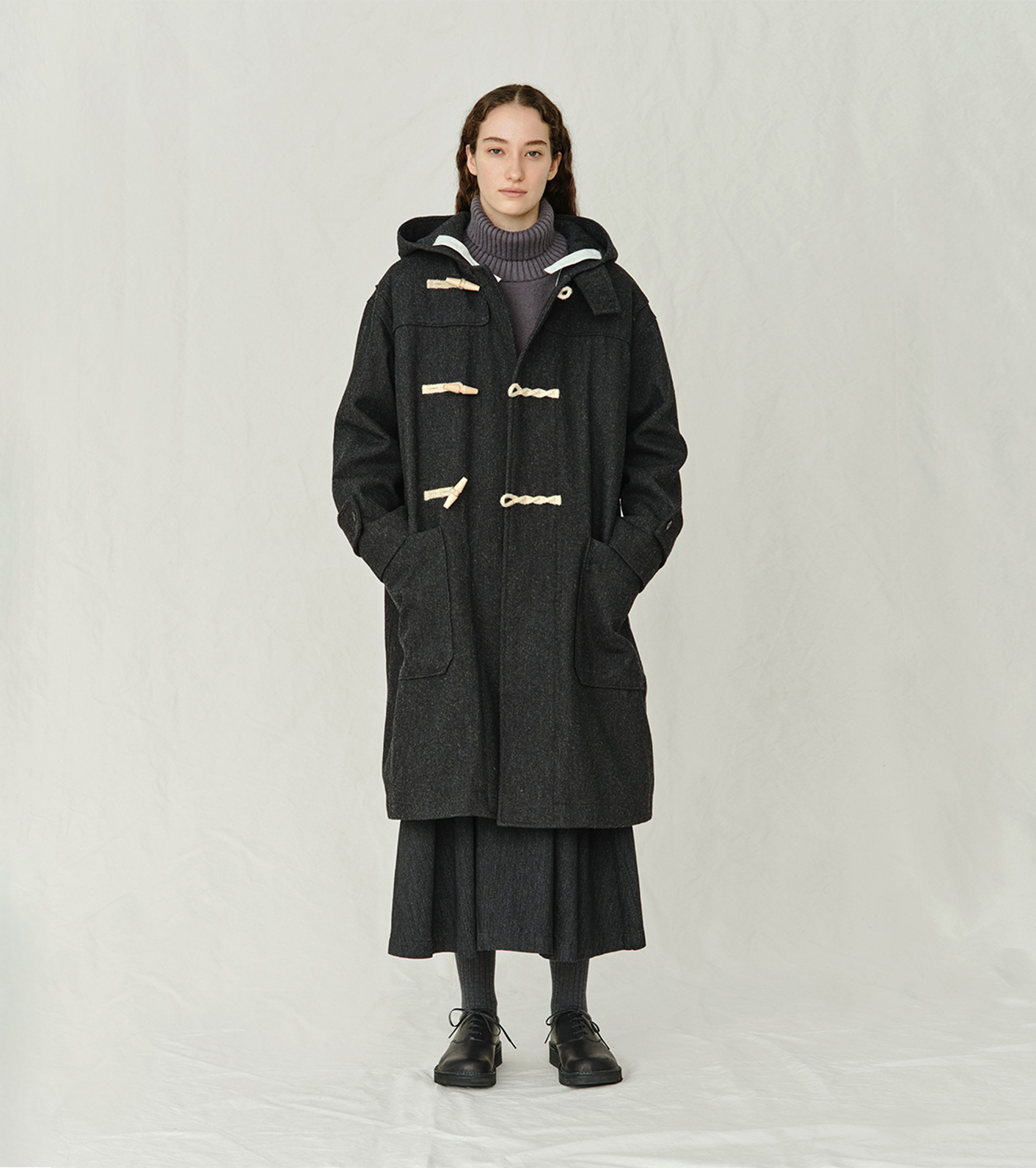 WINDSTOPPER Duffle Coat