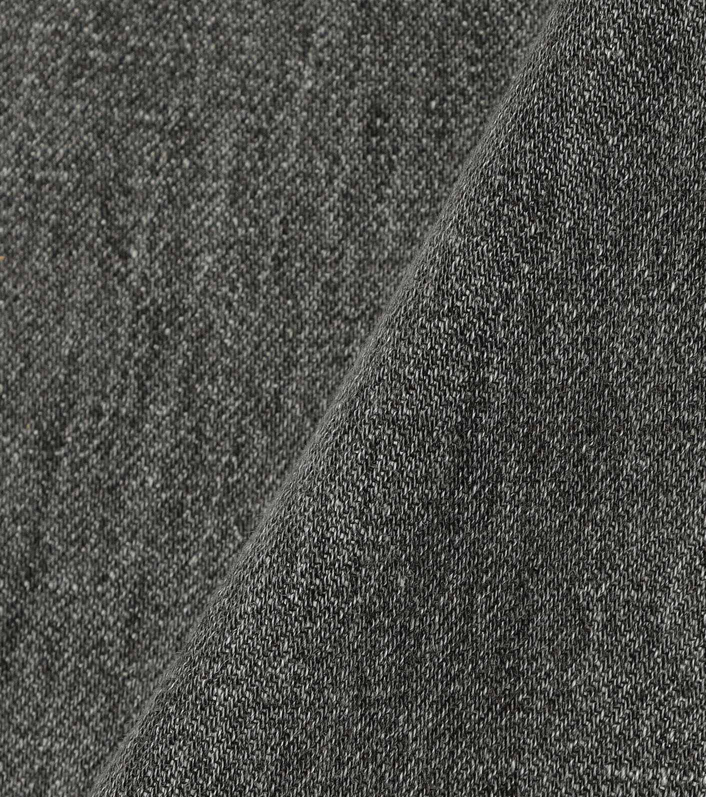 Selvage Denim Straight Pants