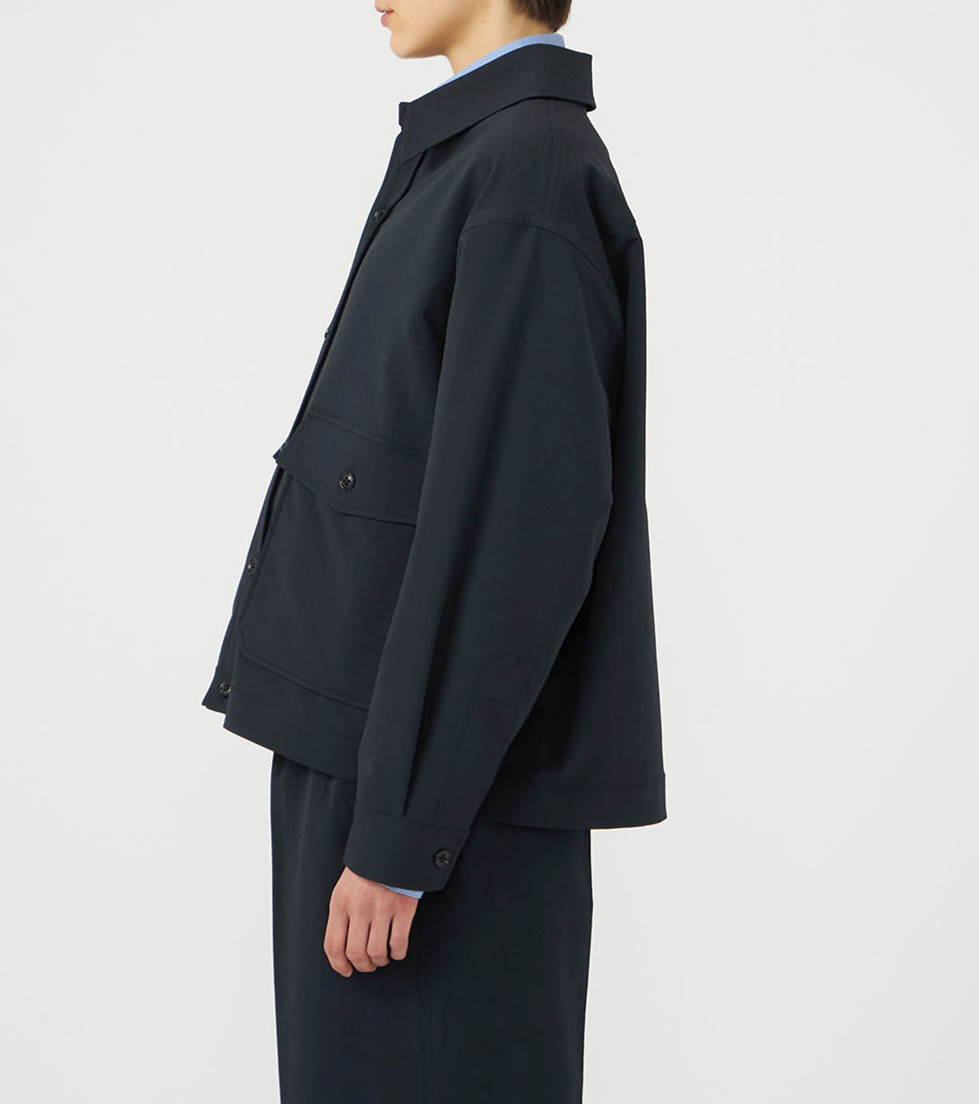 ALPHADRY CPO Jacket