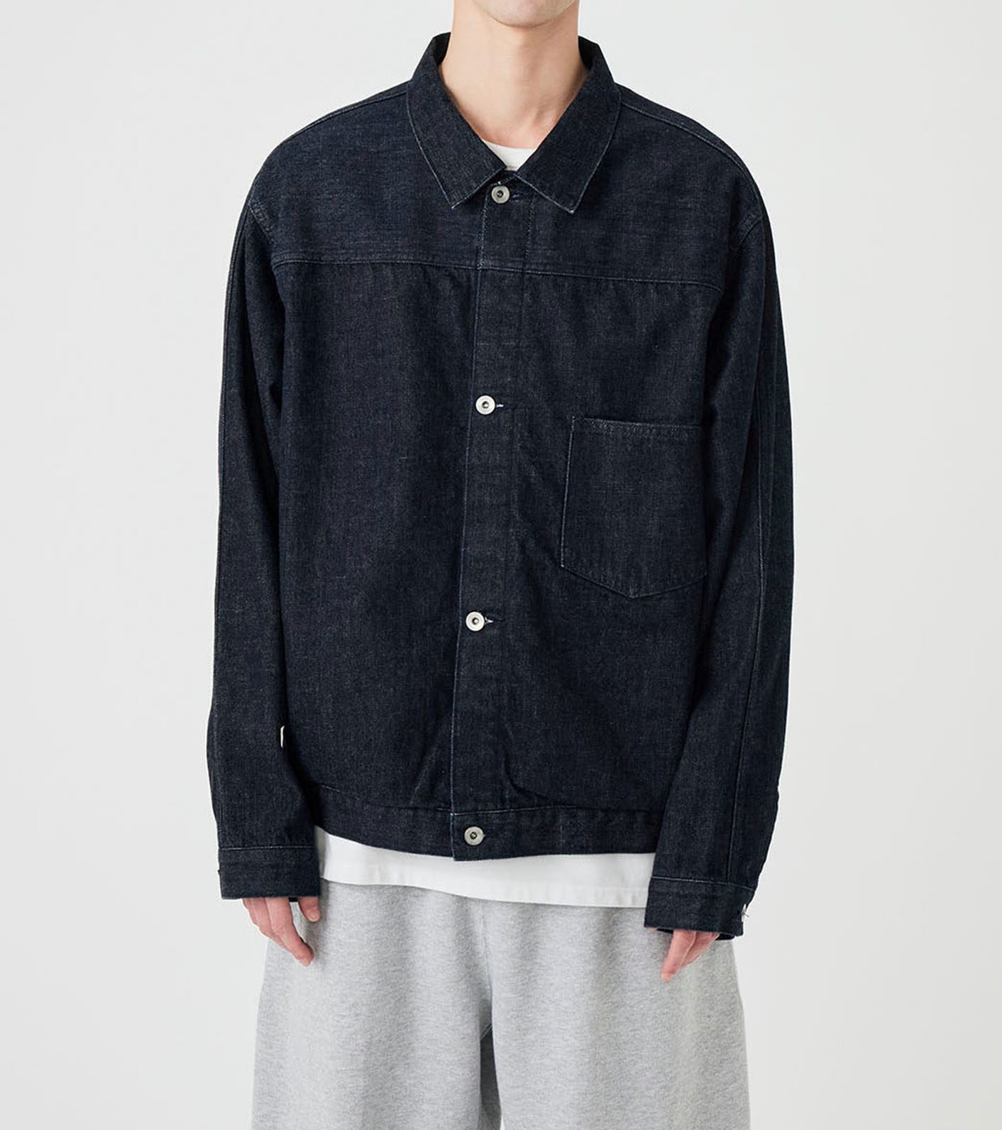 Short Denim Jacket