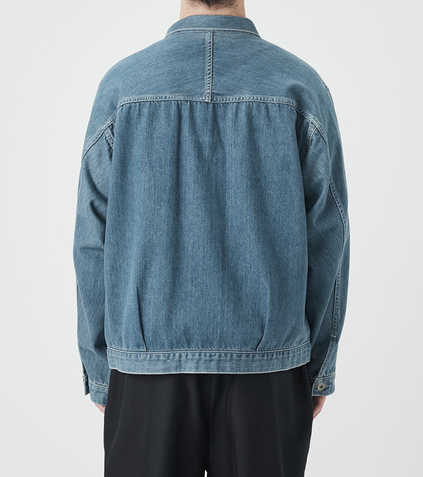 Short Denim Jacket