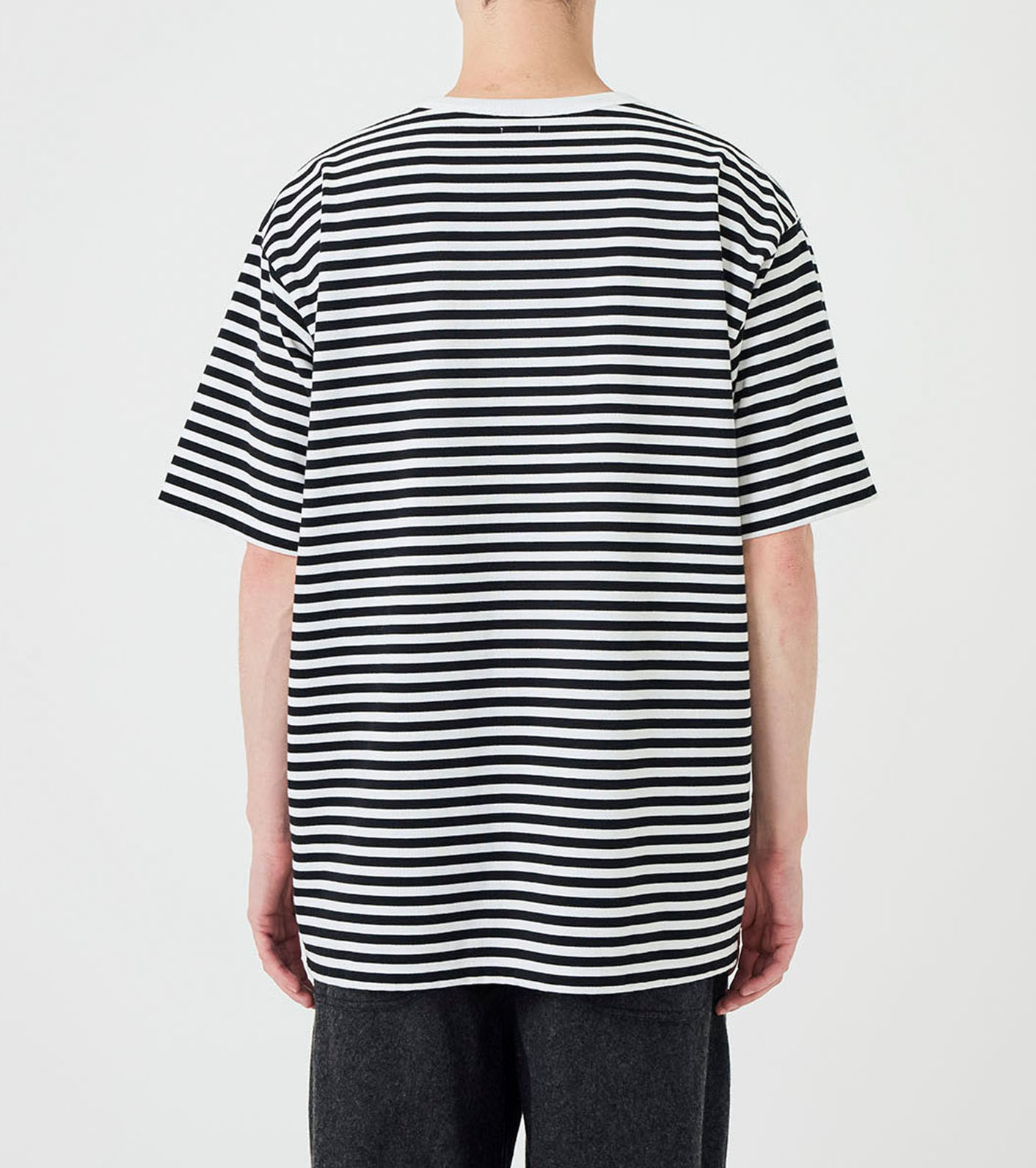 COOLMAX Stripe Jersey Tee