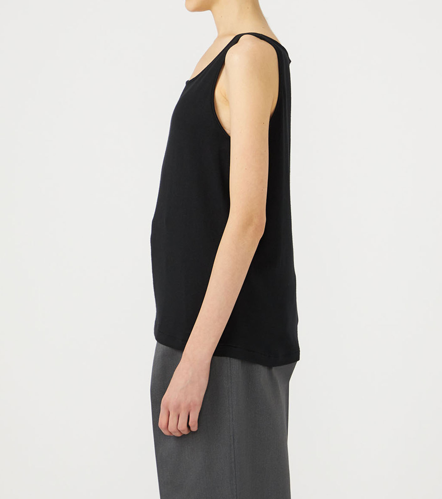 nanamica Loopwheel COOLMAX Jersey Camisole