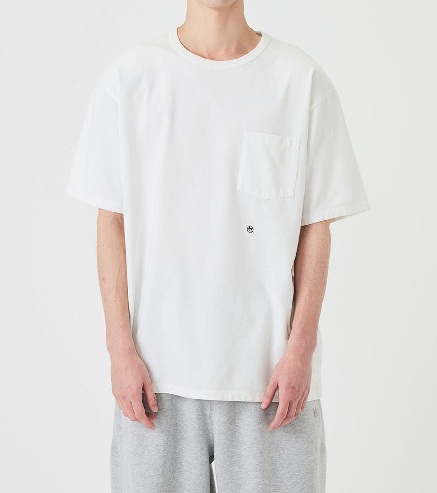 COOLMAX Jersey Pocket Tee