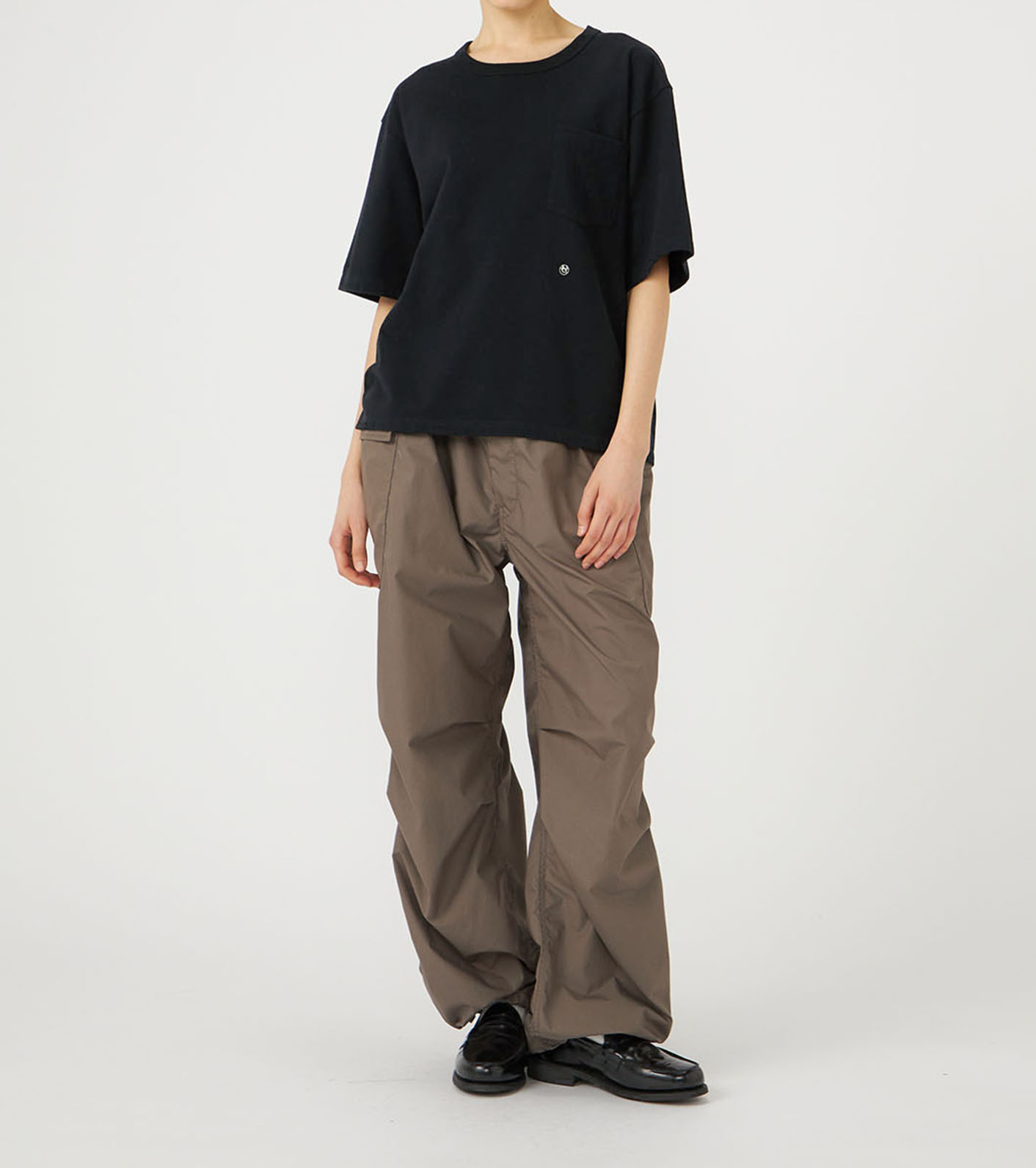 COOLMAX Jersey Pocket Tee