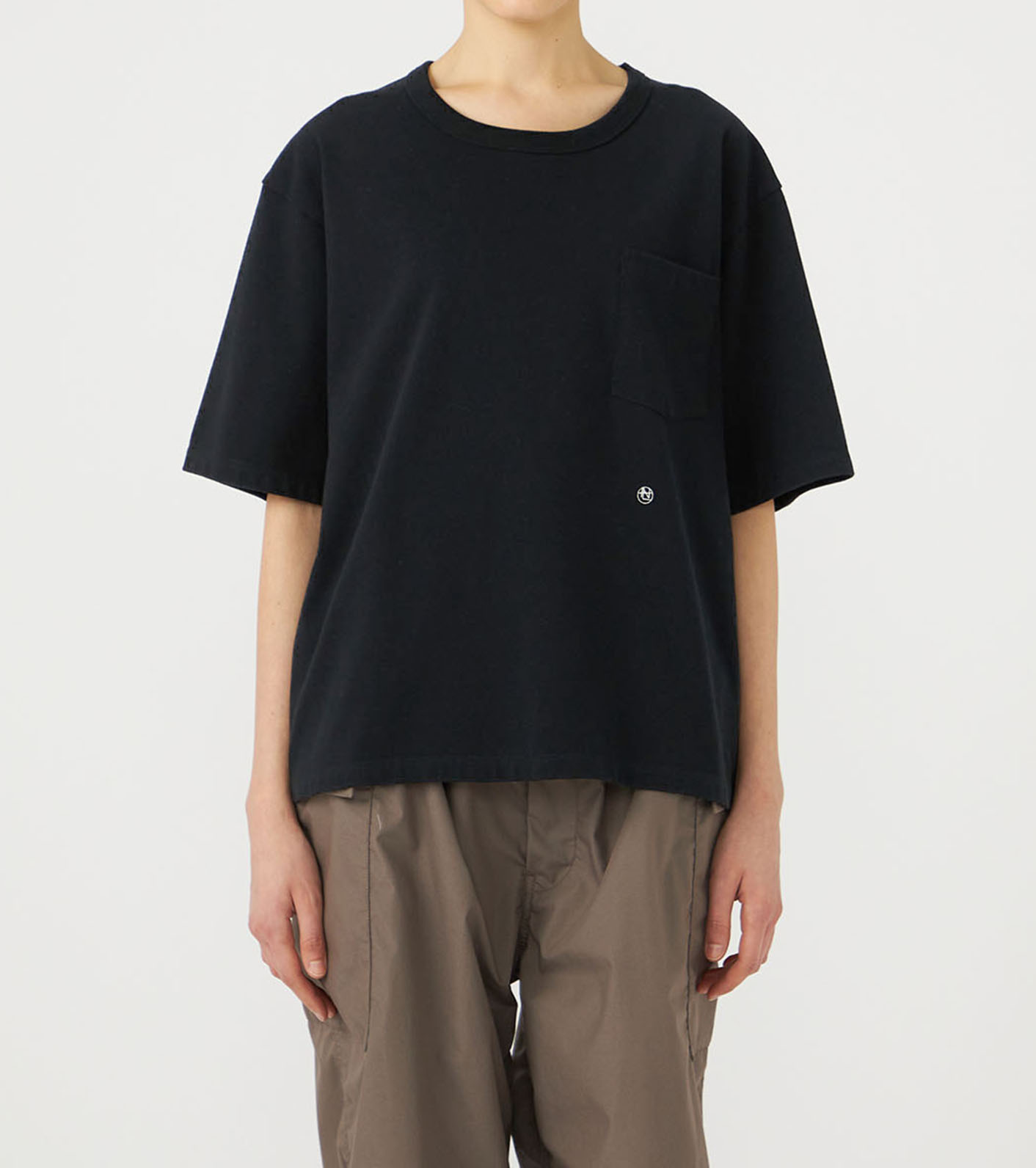 COOLMAX Jersey Pocket Tee