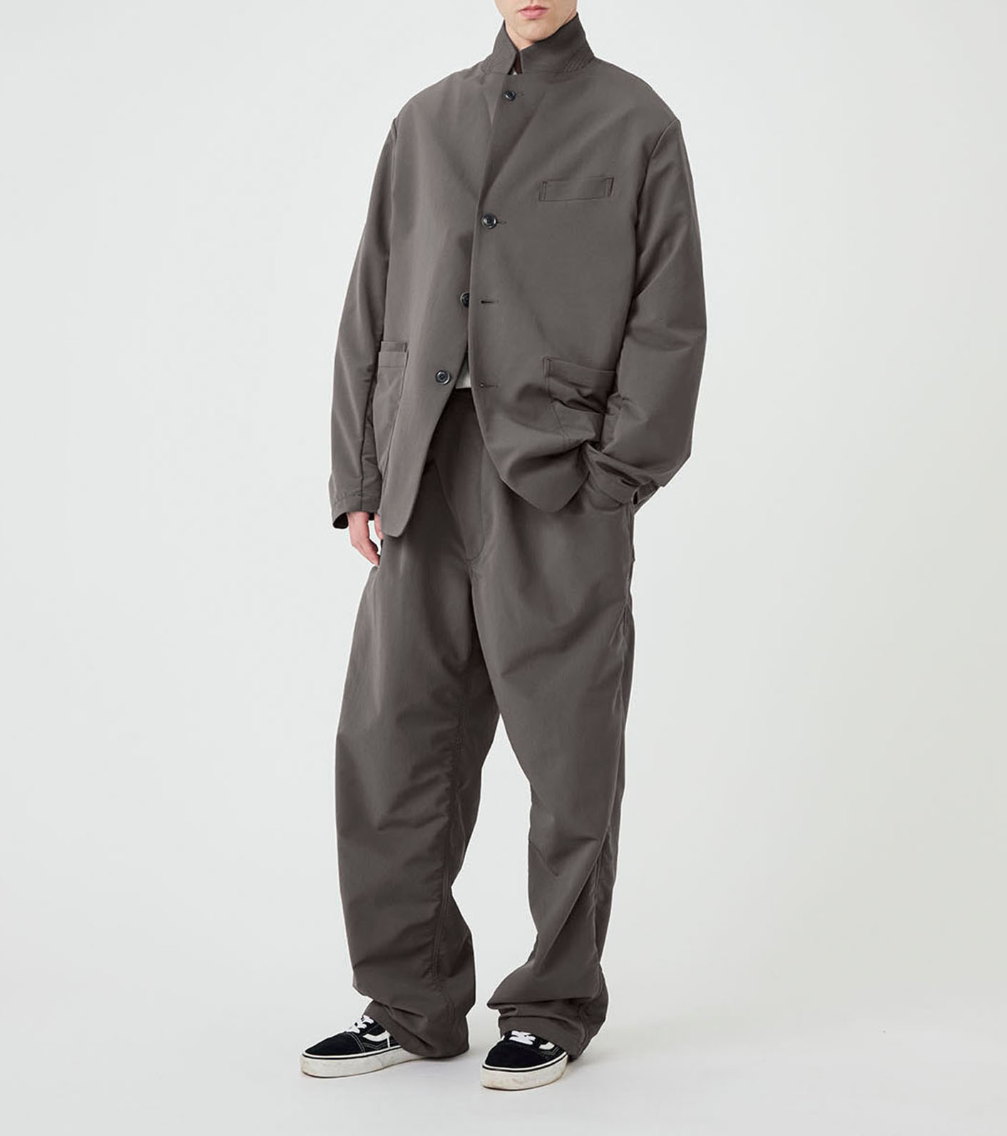 ALPHADRY Club Jacket