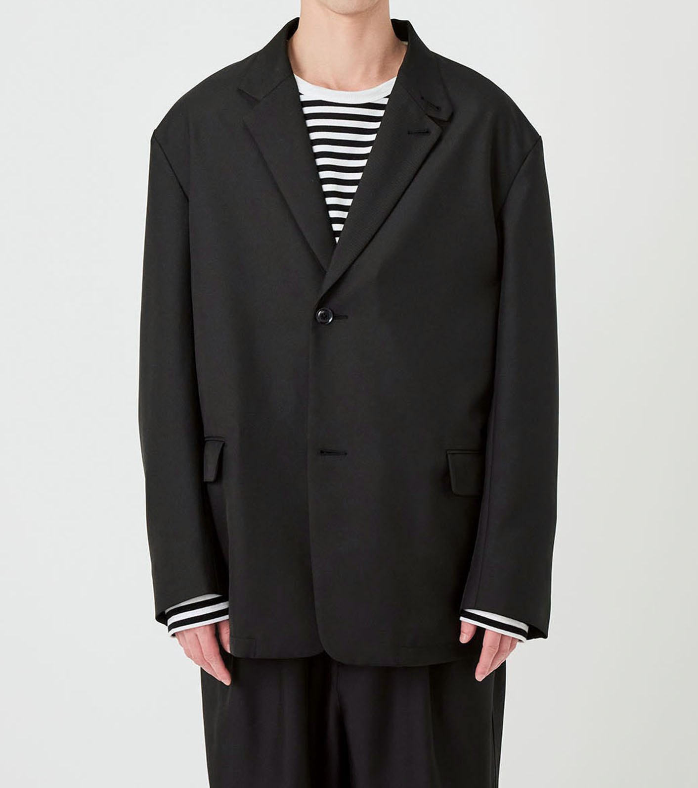 Polyester Twill Club Jacket