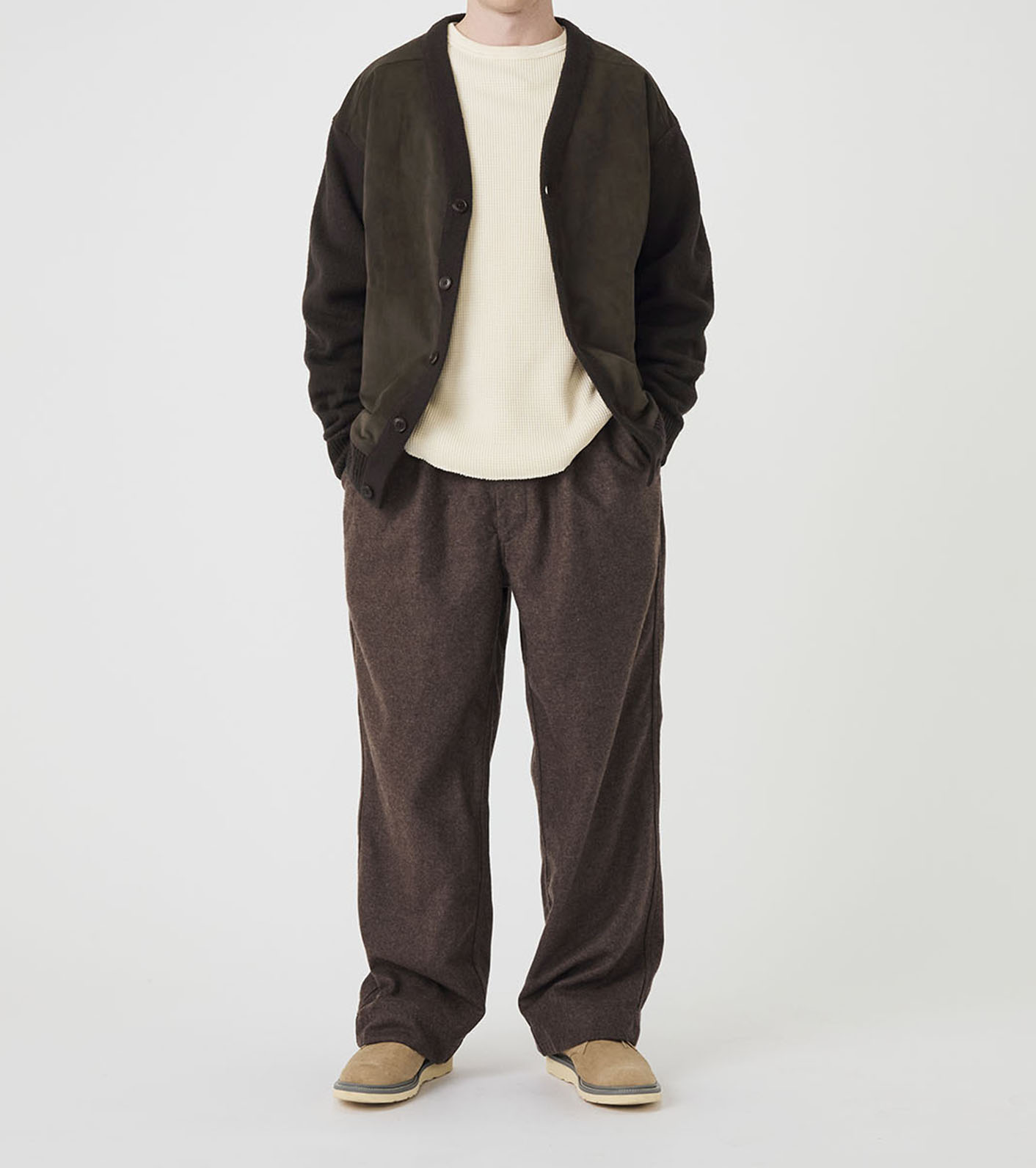 Hybrid Cardigan