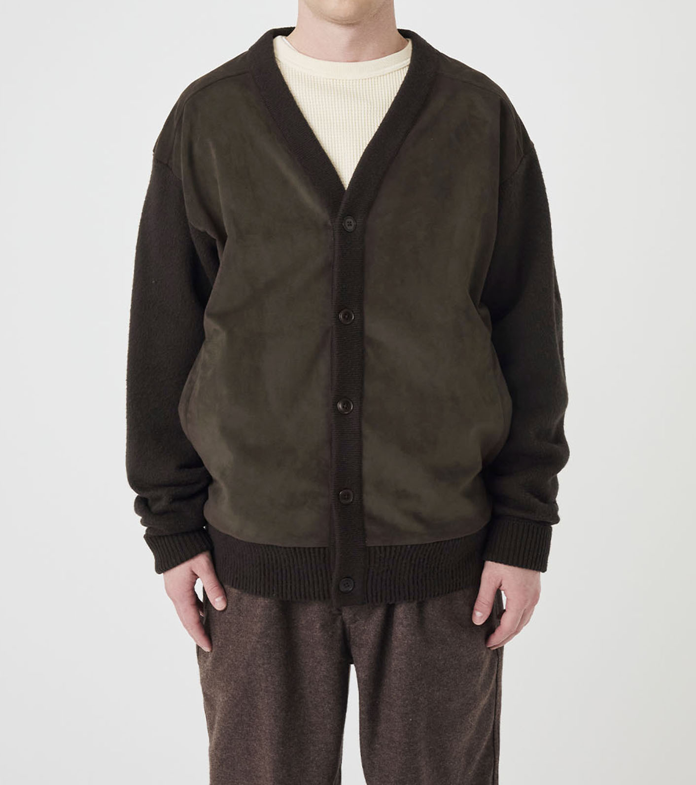 Hybrid Cardigan