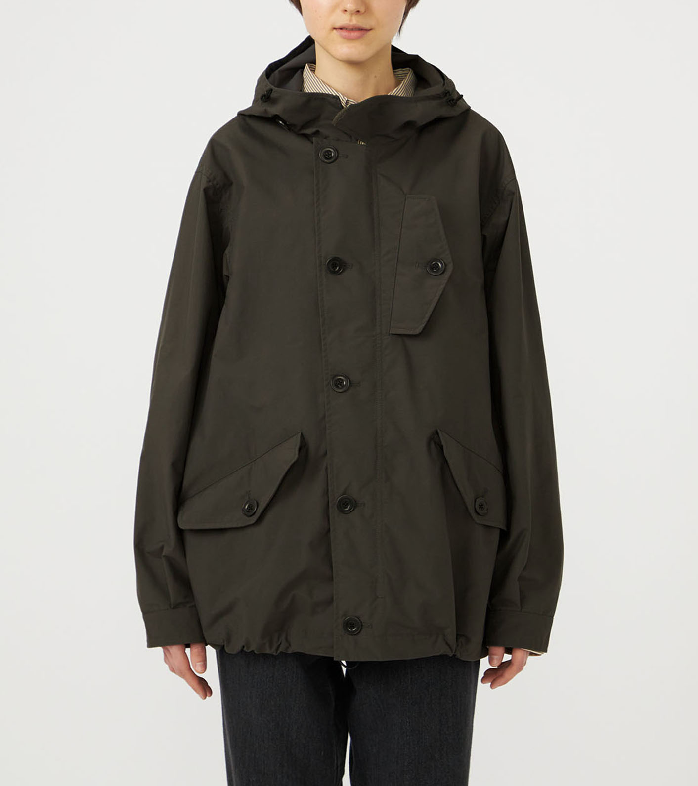 2L PERTEX UNLIMITED Cruiser Jacket