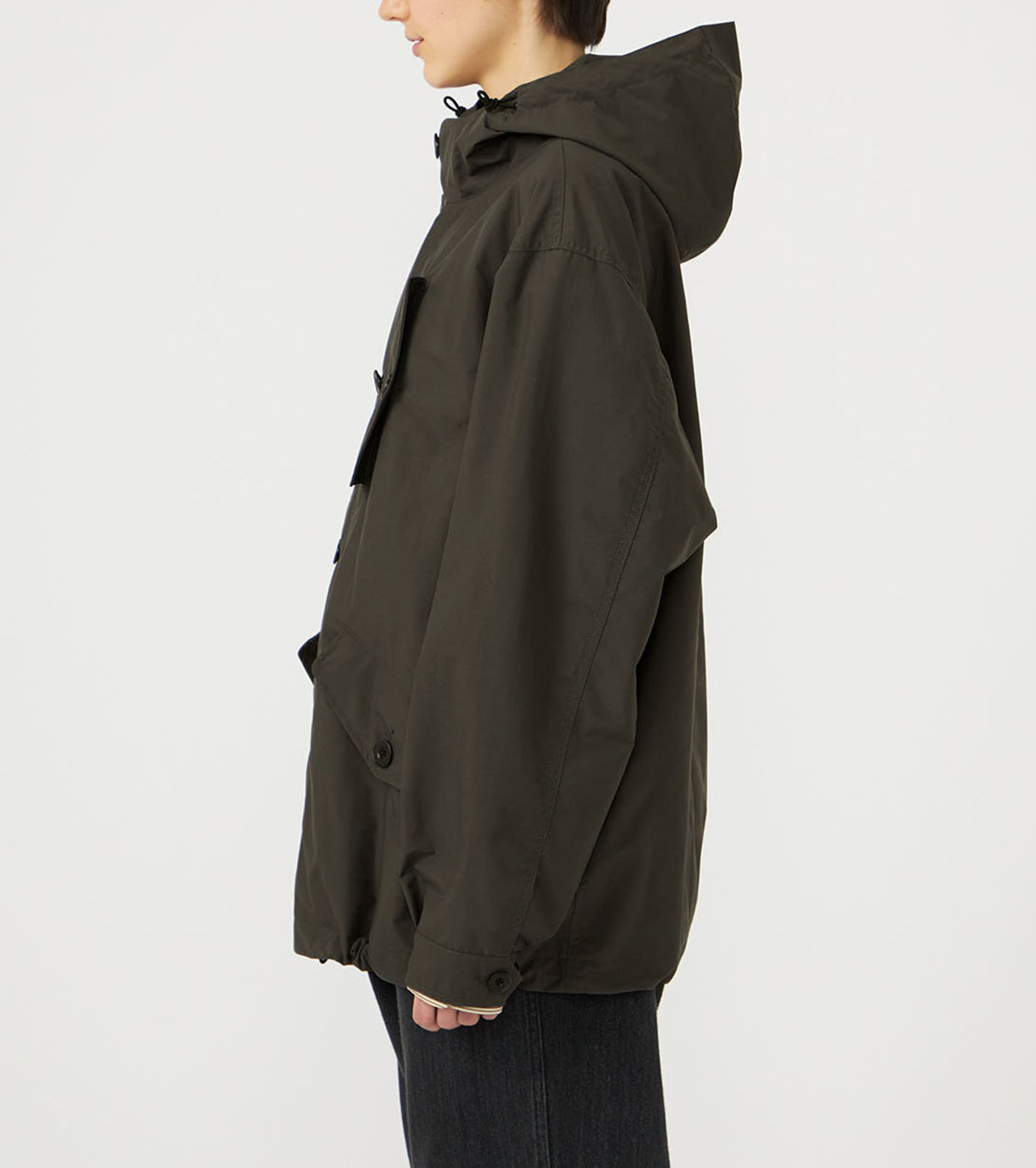2L PERTEX UNLIMITED Cruiser Jacket