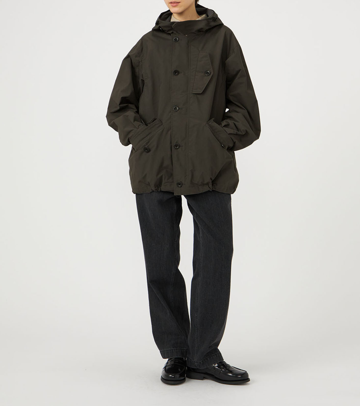 2L PERTEX UNLIMITED Cruiser Jacket