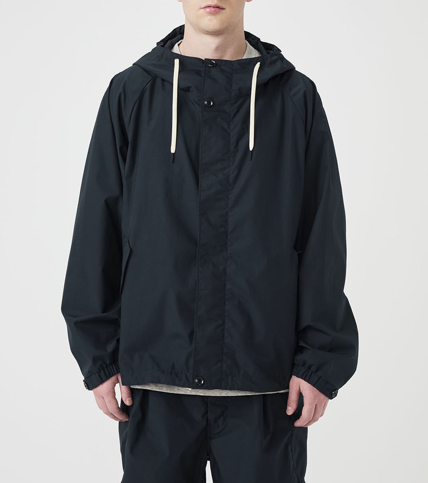 Hooded Jacket
