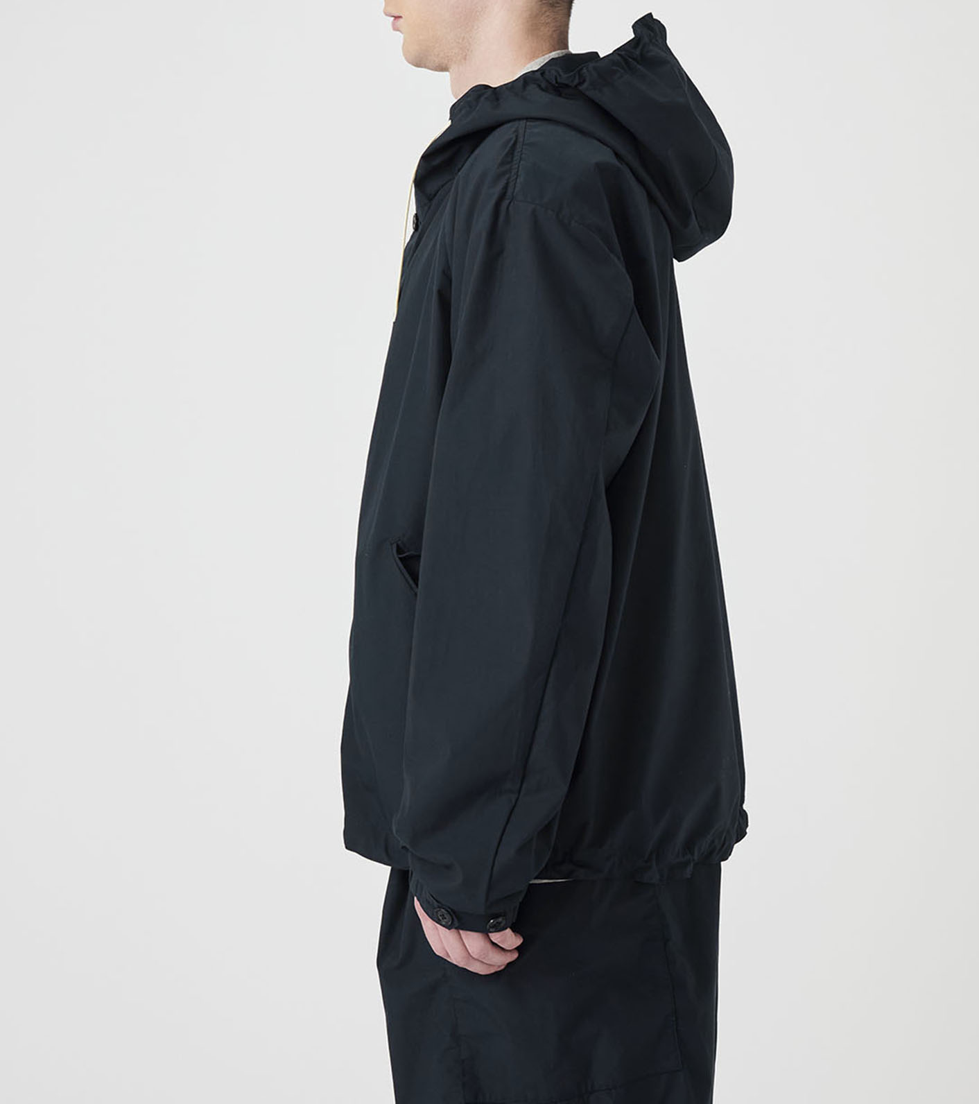 Hooded Jacket