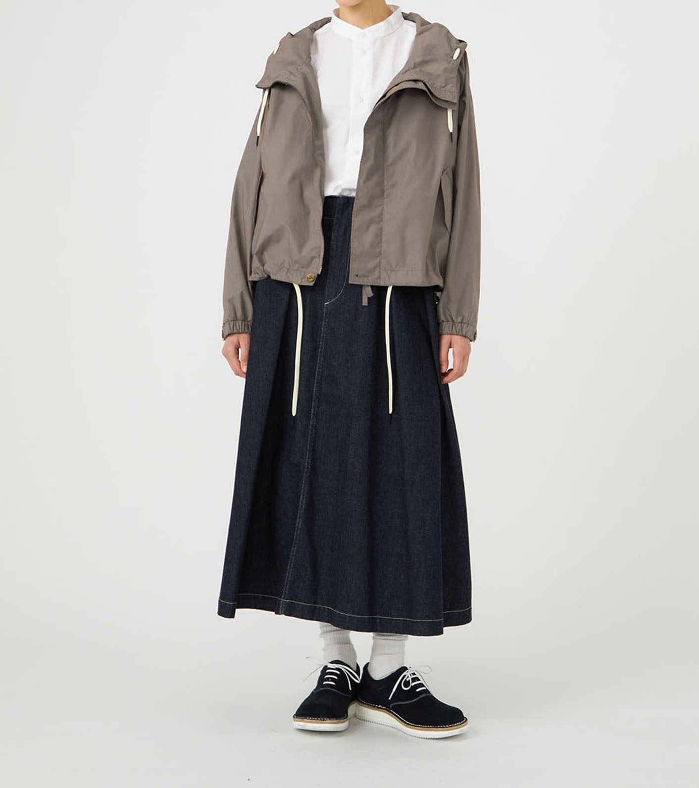 Hooded Jacket