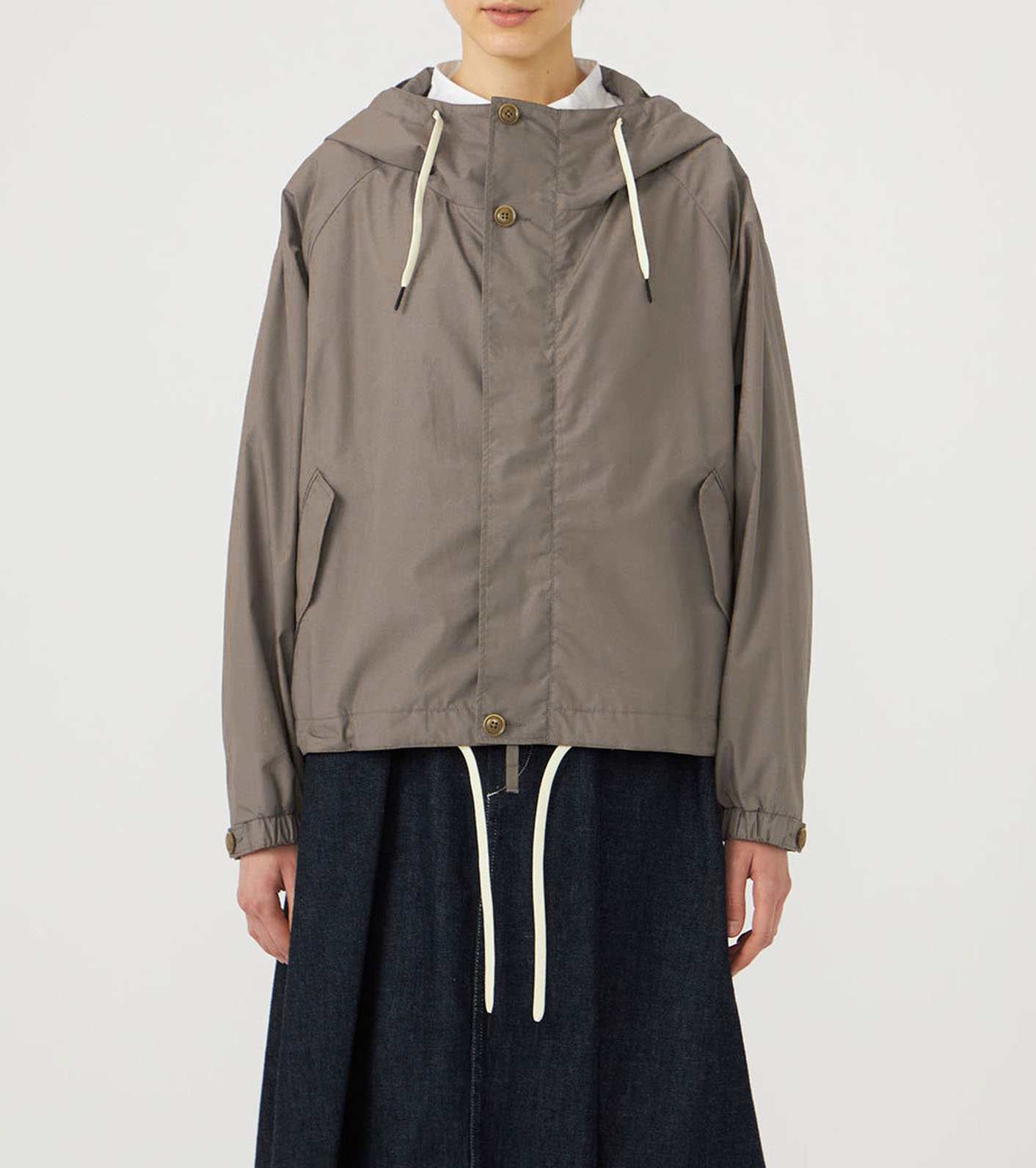 Hooded Jacket