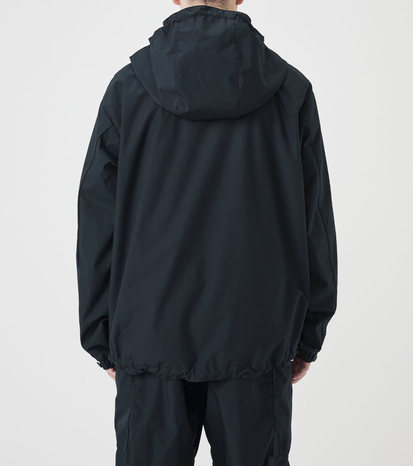 Hooded Jacket