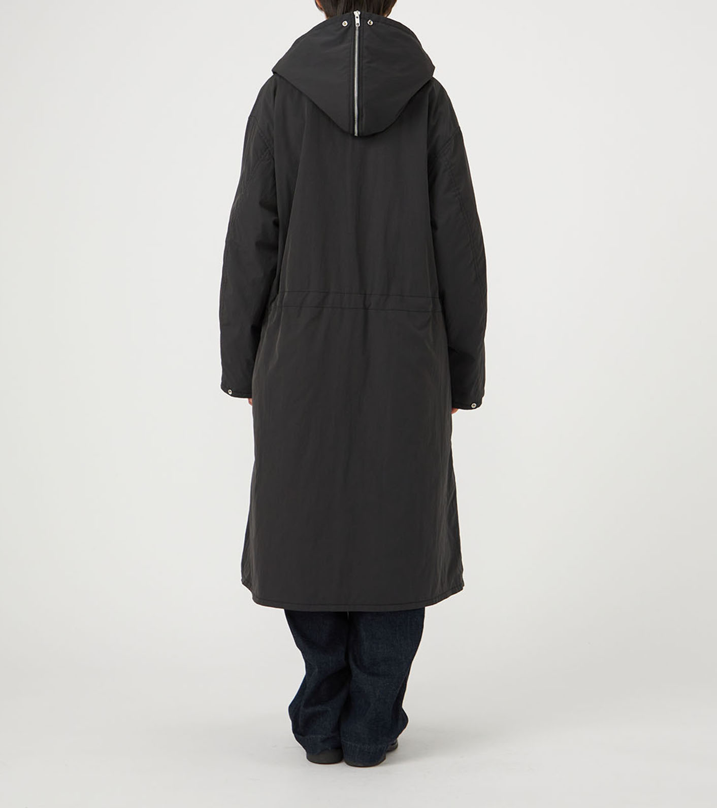 OOAL Quilting Bench Coat