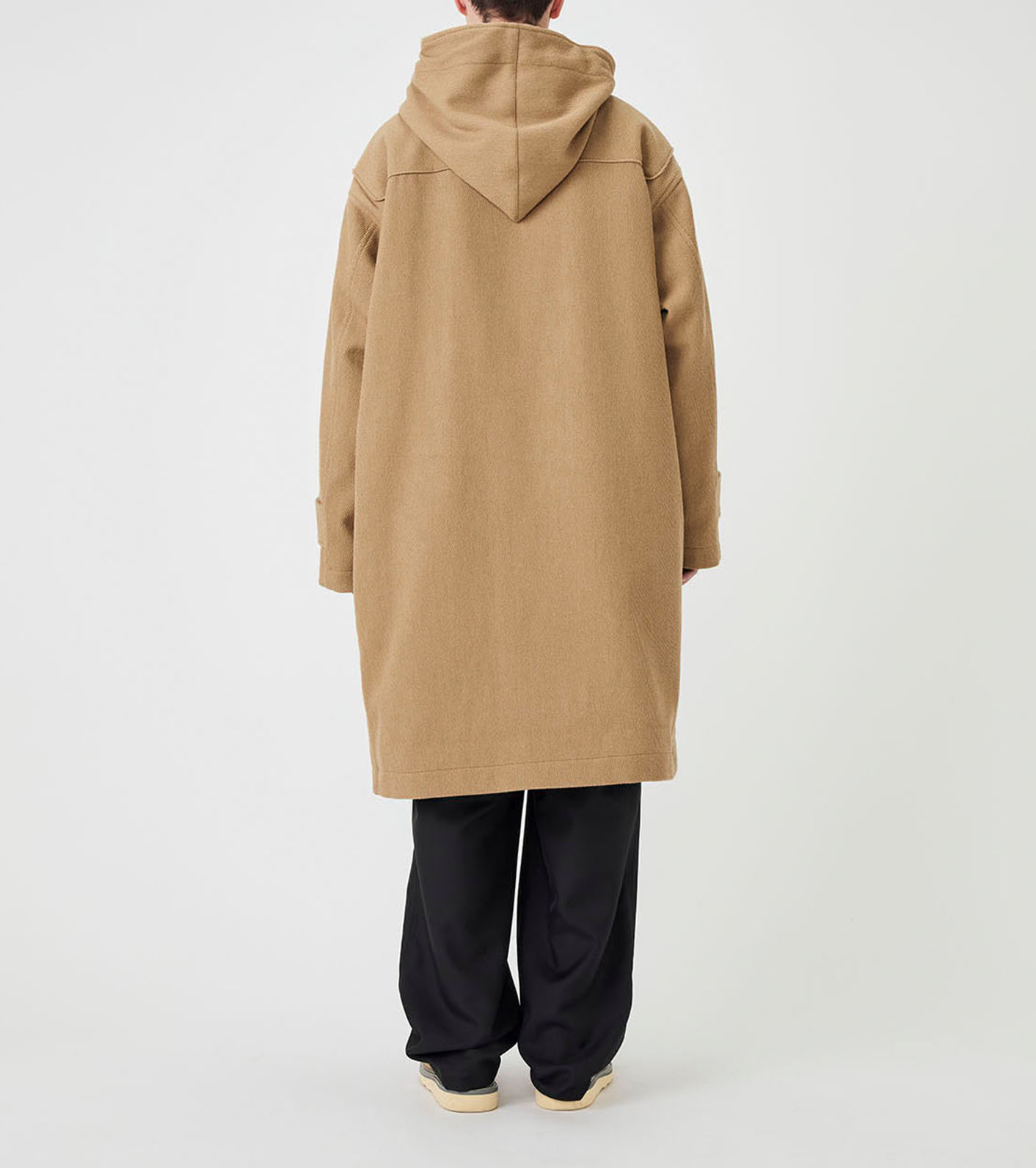 WINDSTOPPER Duffle Coat