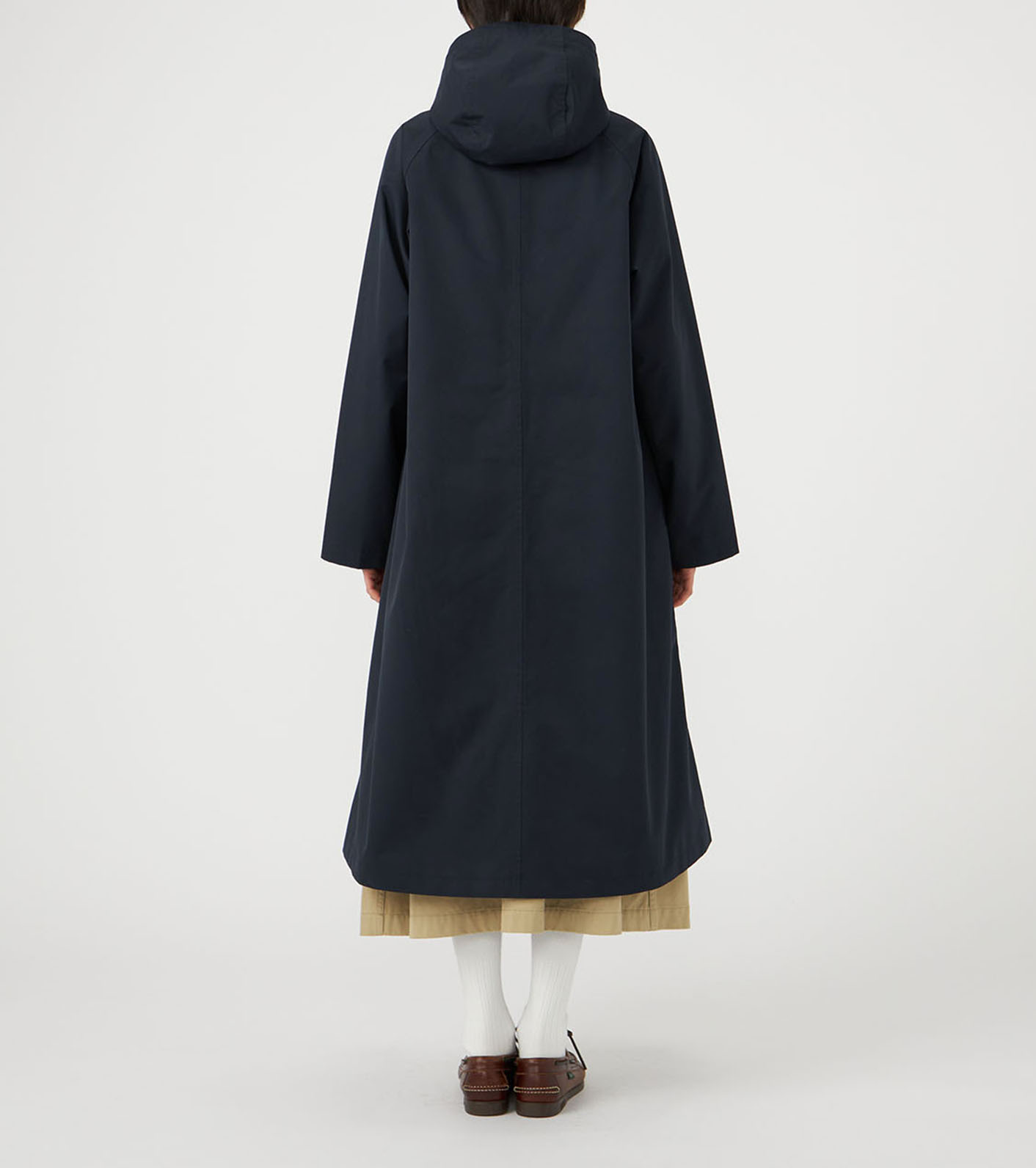 2L GORE-TEX Hooded Coat