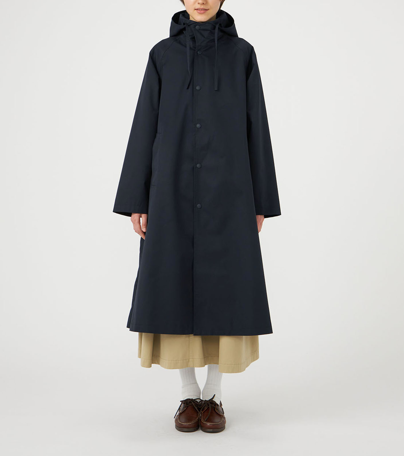 2L GORE-TEX Hooded Coat