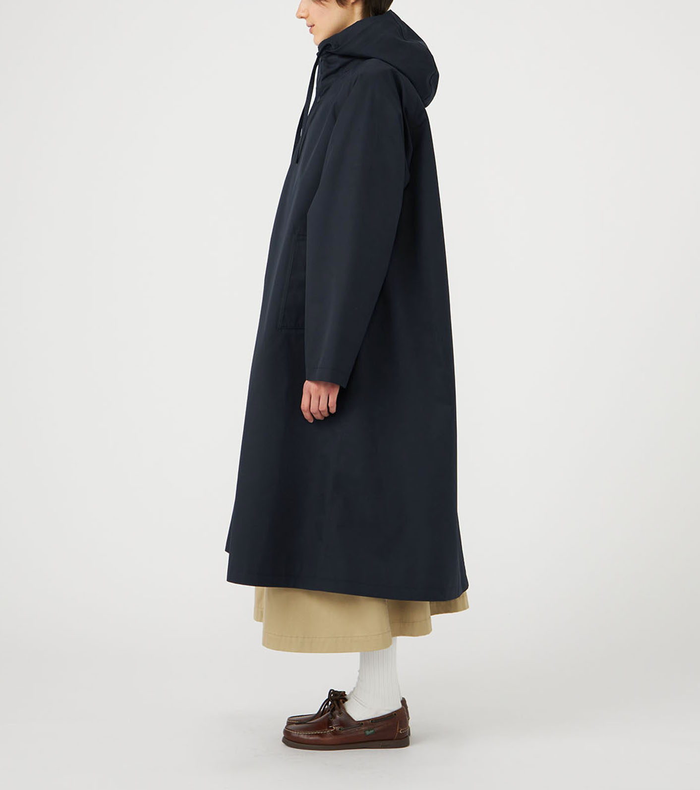 2L GORE-TEX Hooded Coat