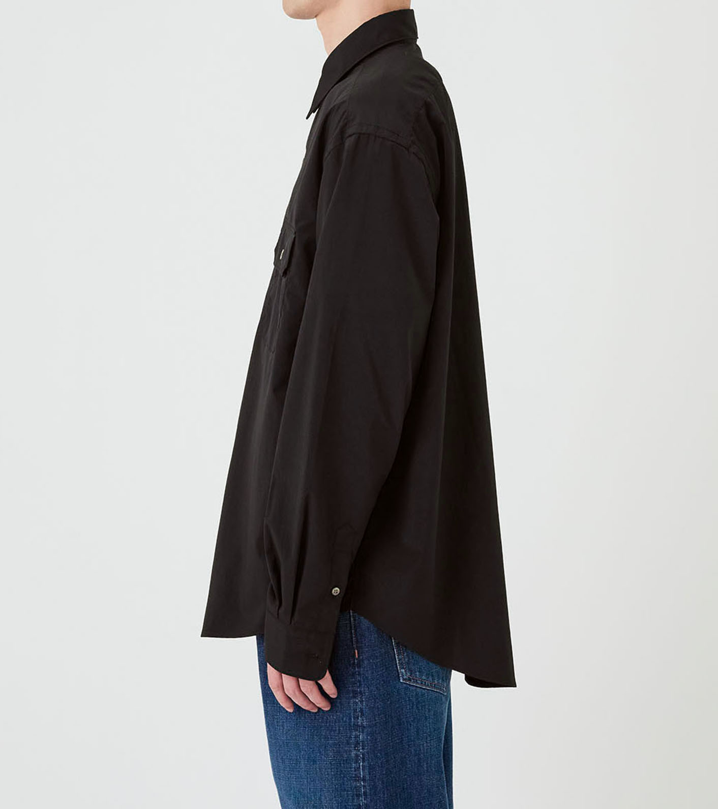 Polyester Typewriter Shirt