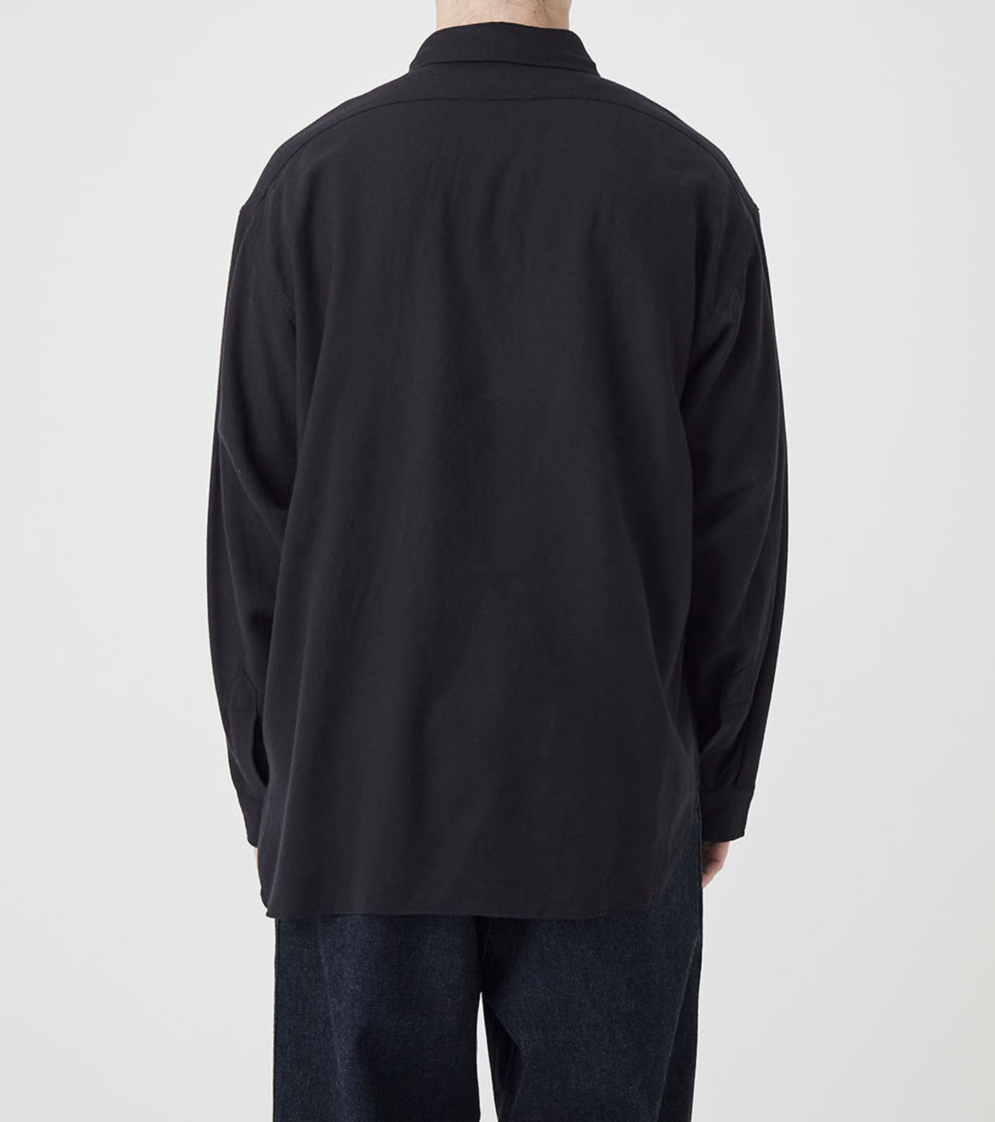 Wool CPO Shirt