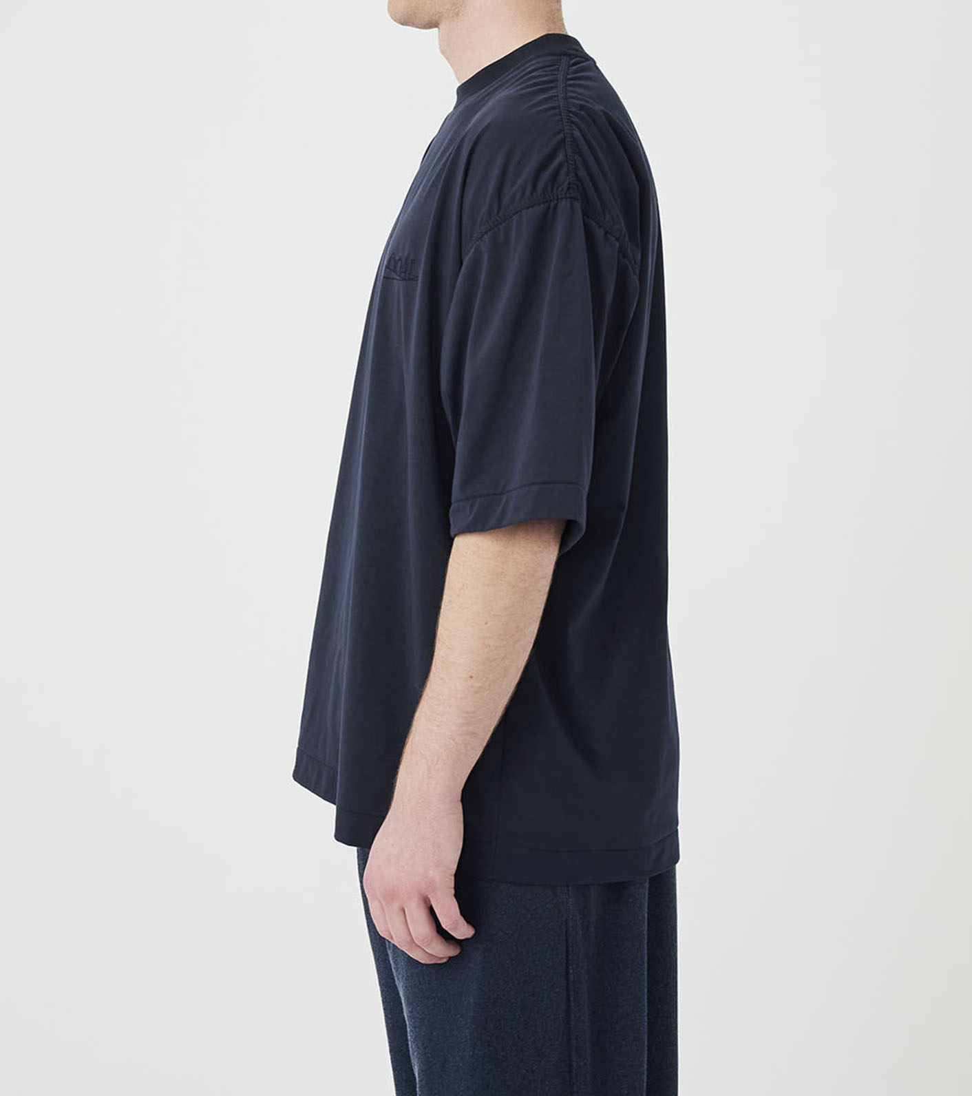 OOAL Polyester Jersey Tee