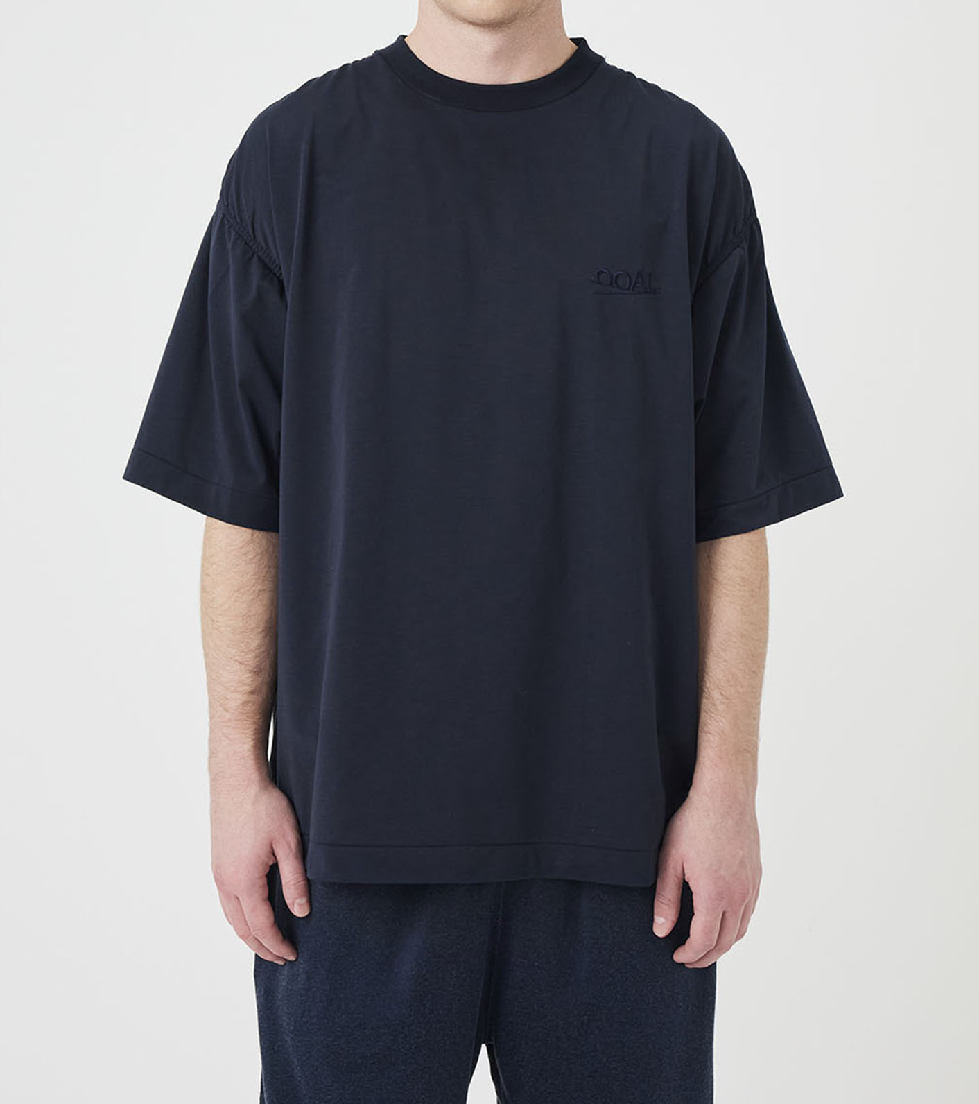 OOAL Polyester Jersey Tee