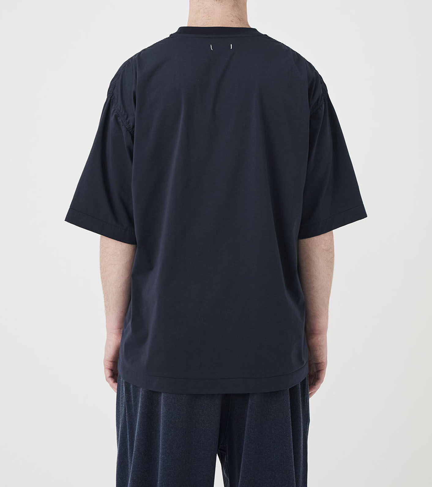 OOAL Polyester Jersey Tee