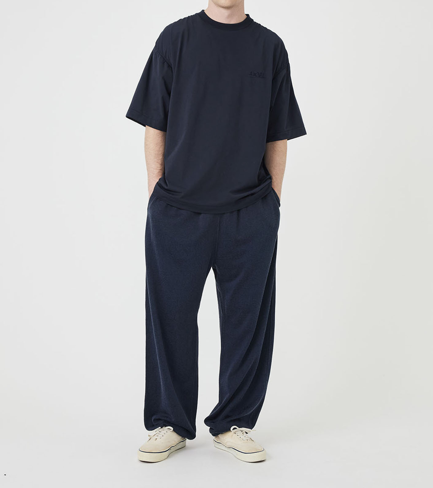 OOAL Polyester Jersey Tee