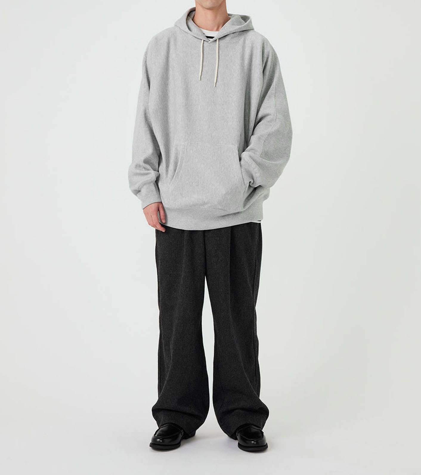 Hooded Sweatshirt