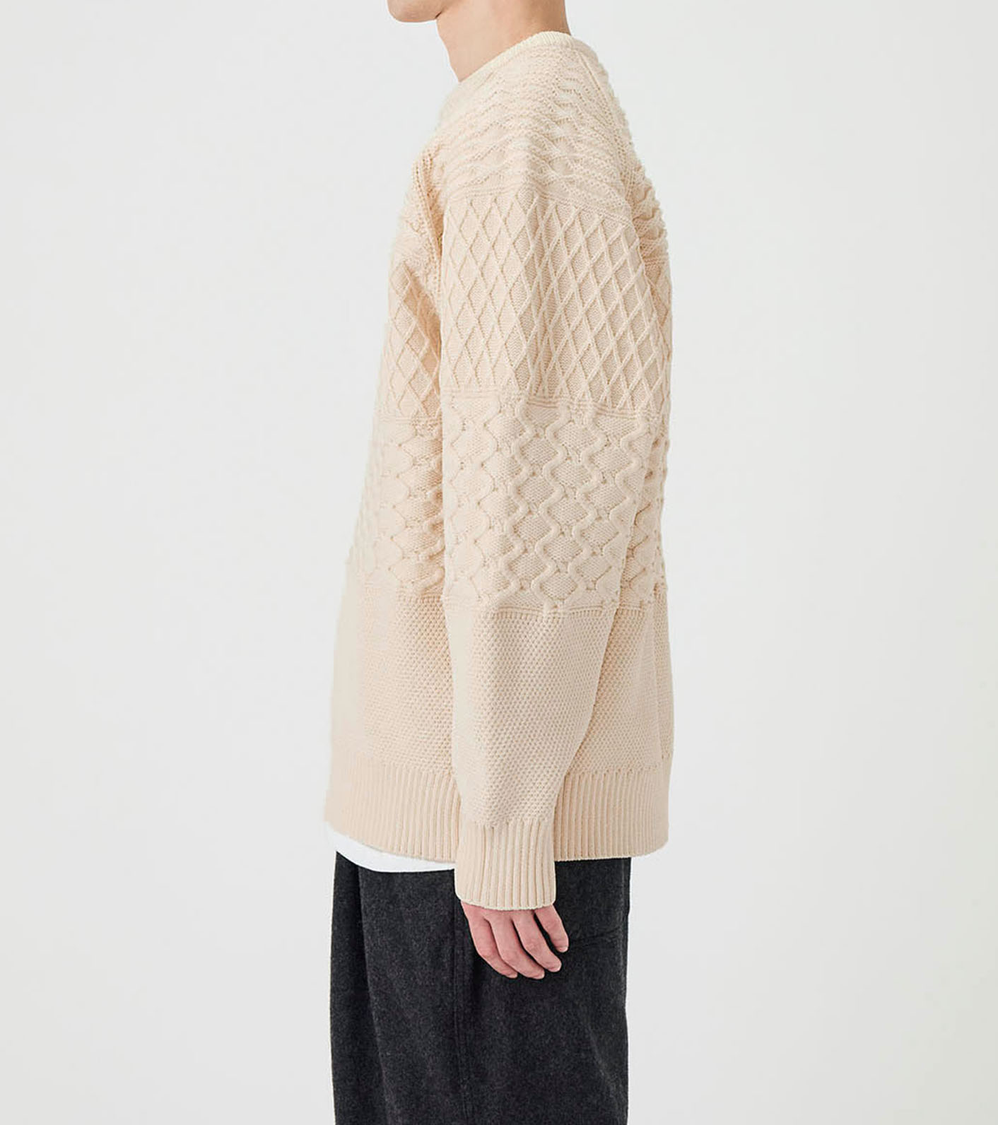 Crew Neck Sweater
