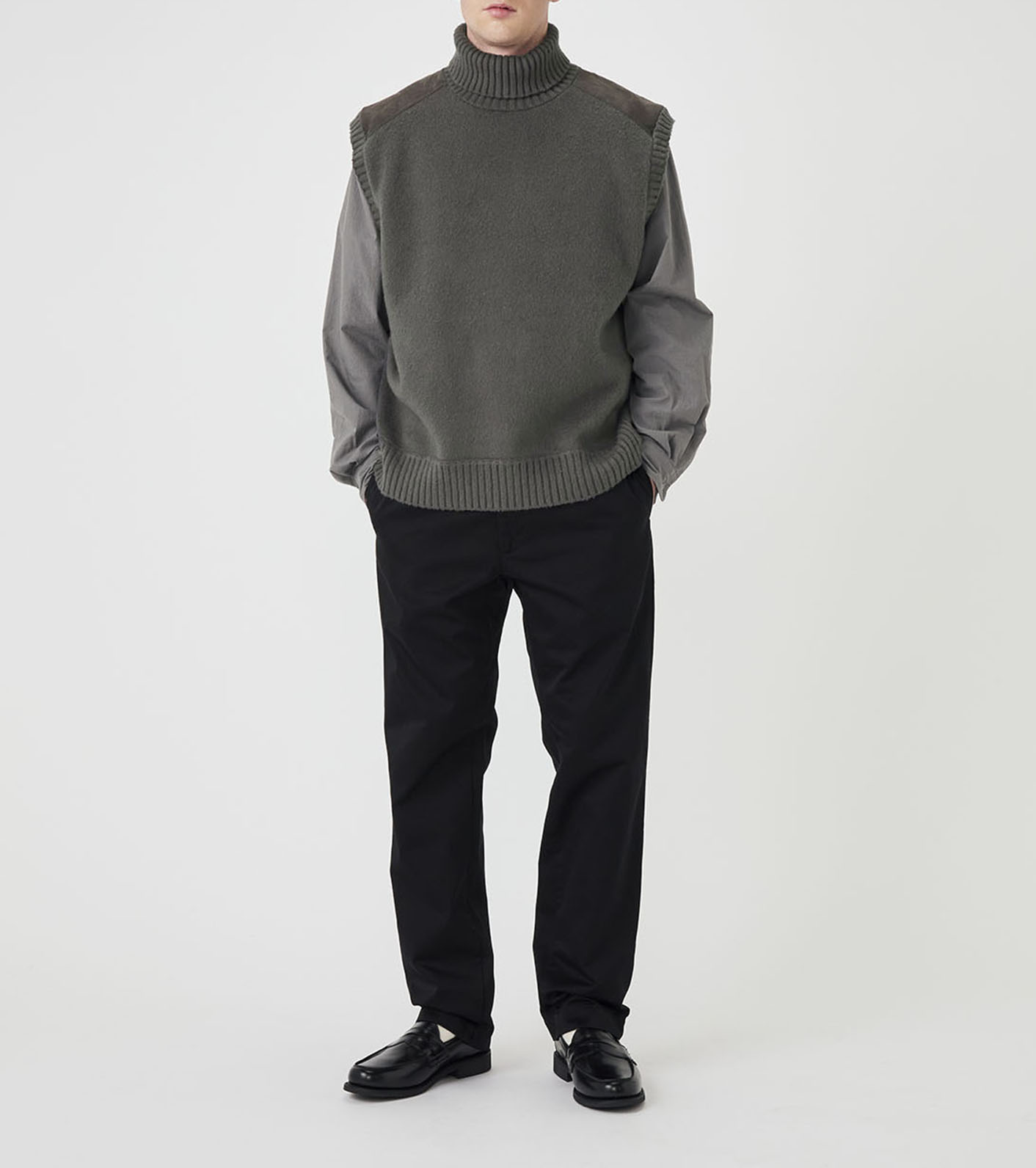 Hybrid Vest