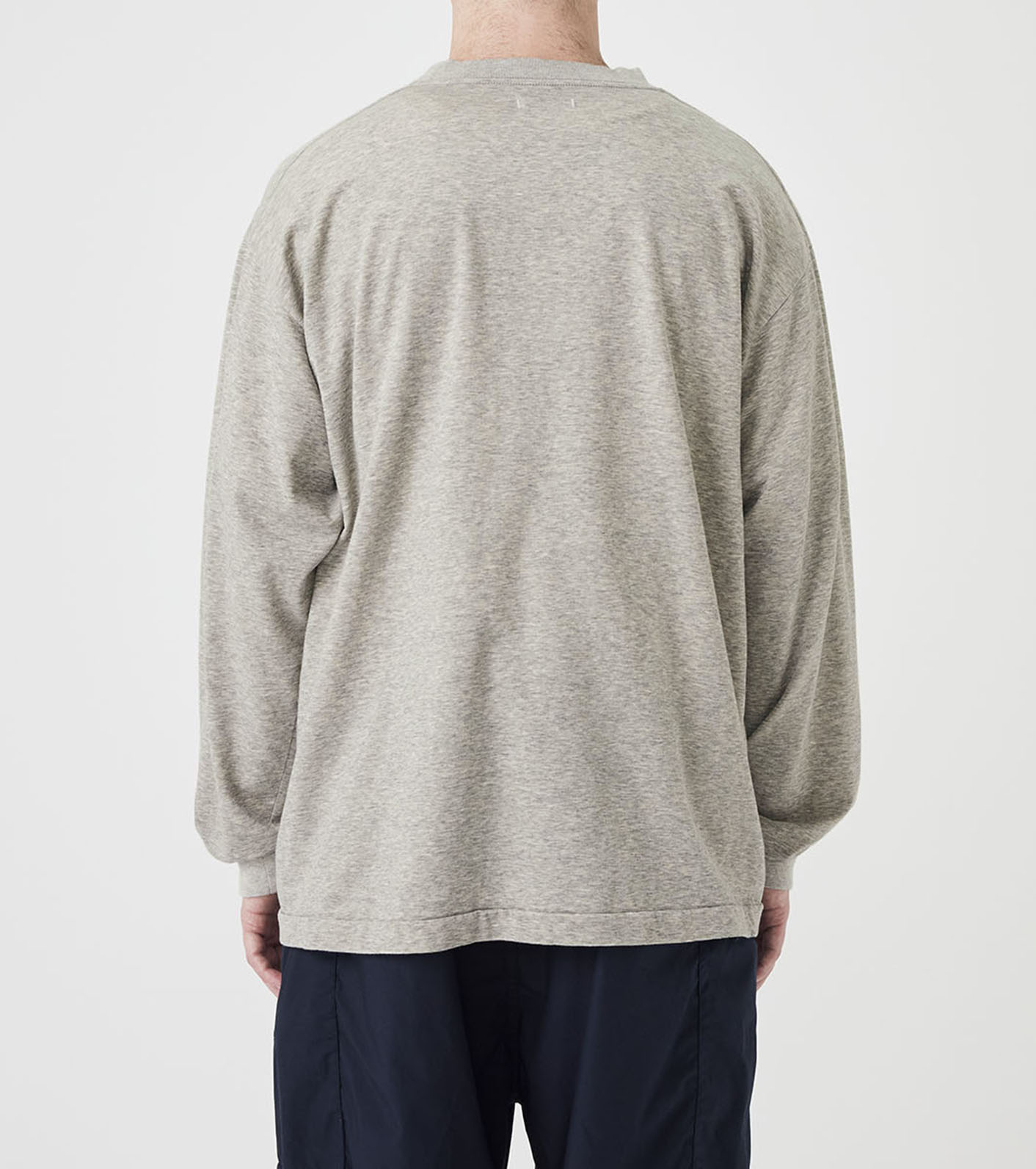 OOAL Graphic Long Sleeve Tee