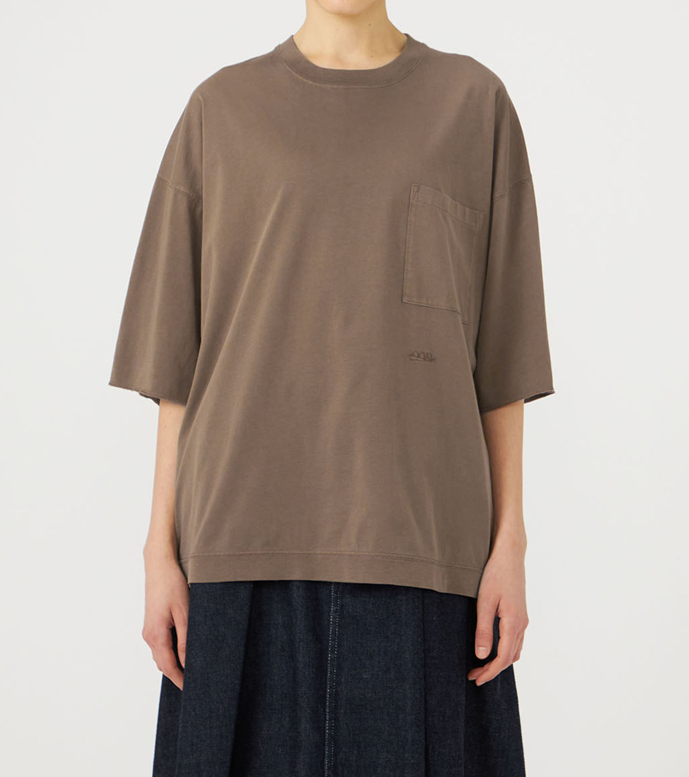OOAL Pocket Tee