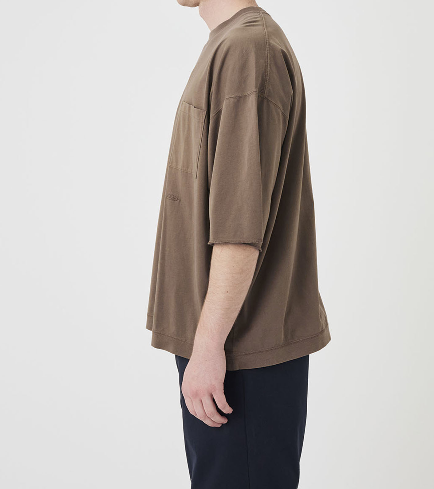 OOAL Pocket Tee