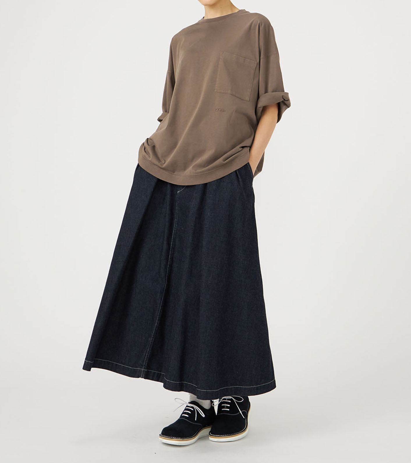 OOAL Pocket Tee