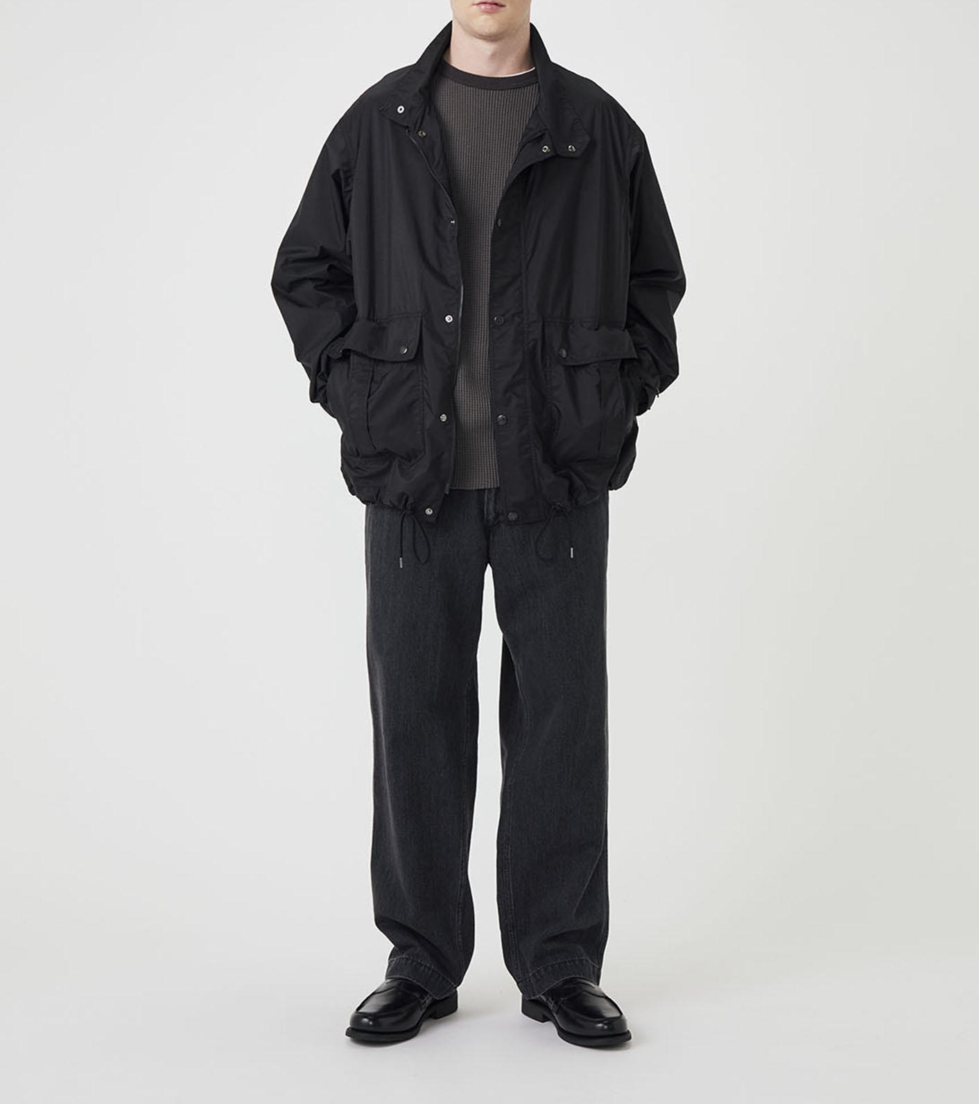Packable Field Jacket