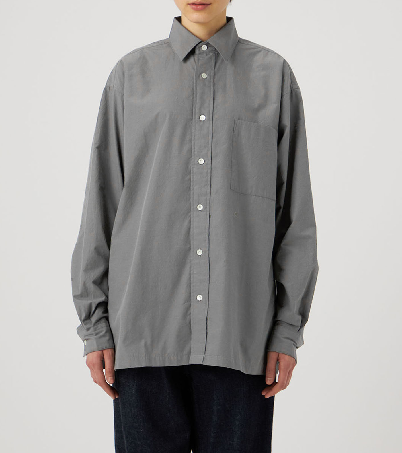 Traditional Fit Shirt
