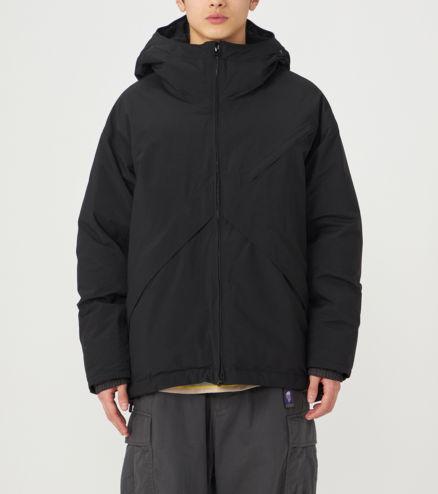 GORE-TEX Field Down Jacket