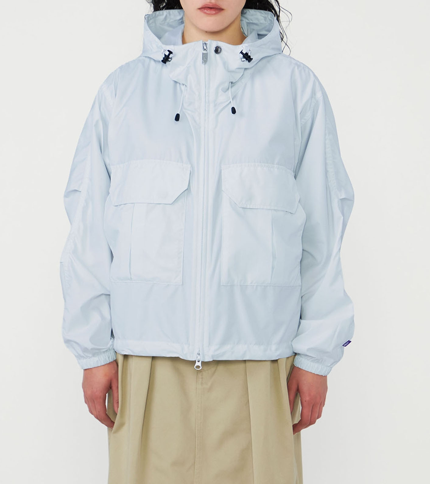 PERTEX QUANTUM Mountain Wind Parka