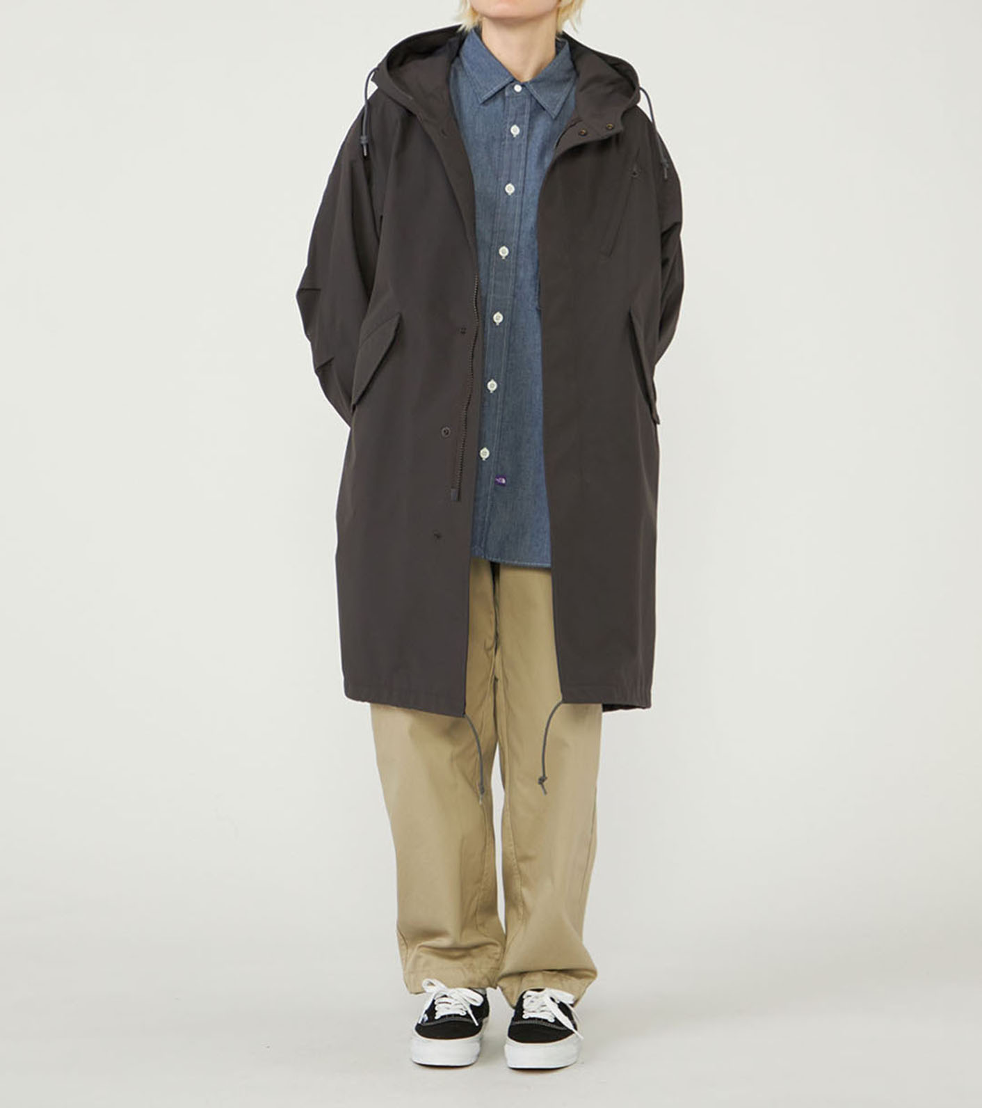 GORE-TEX Field Hooded Coat