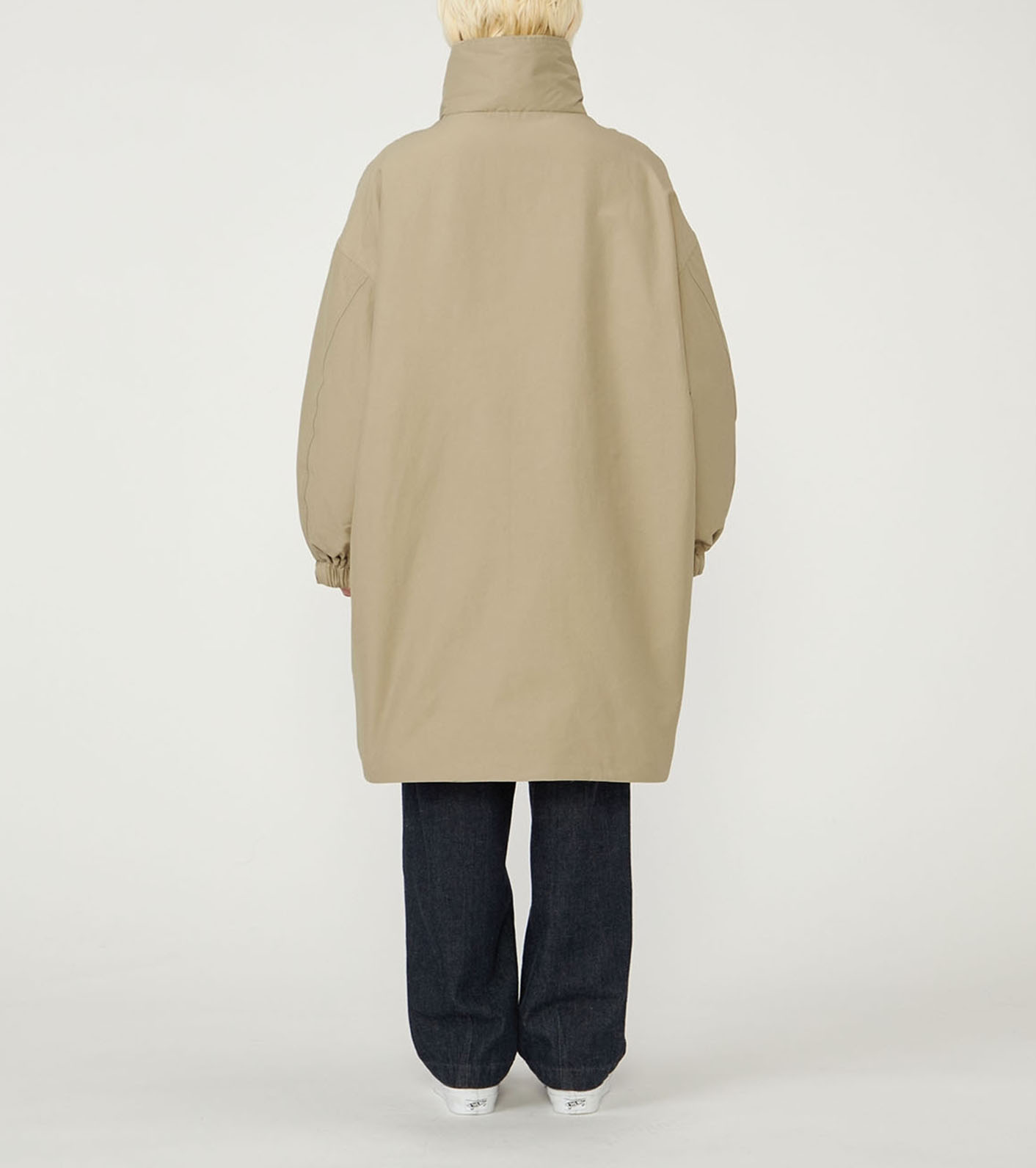 Double Peak Field Down Coat