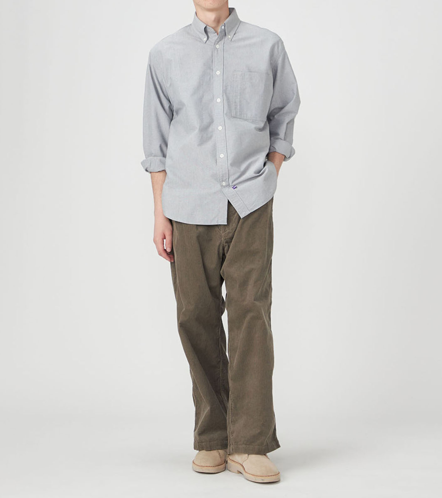 Button Down Field Shirt