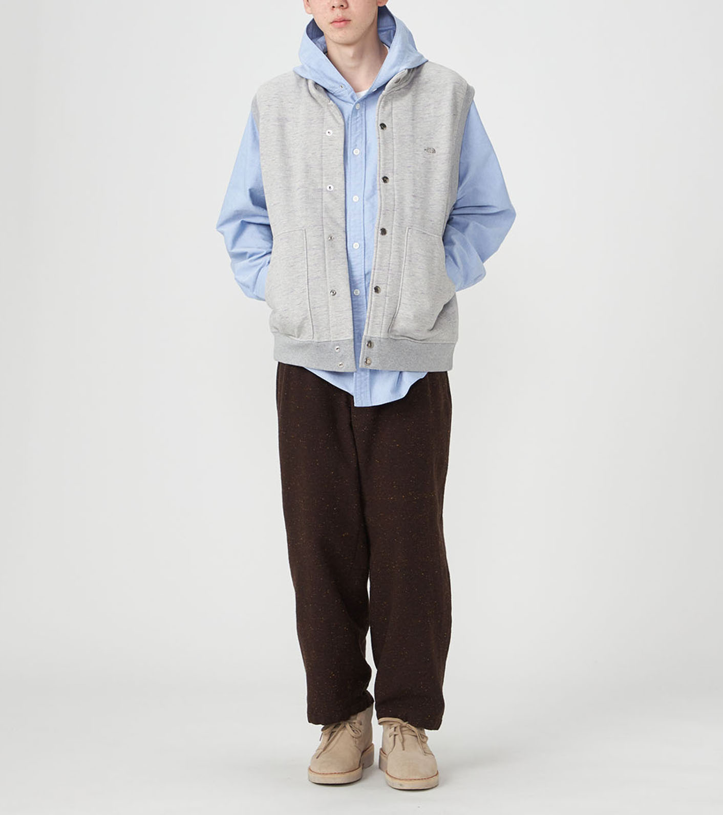 Field Sweatvest