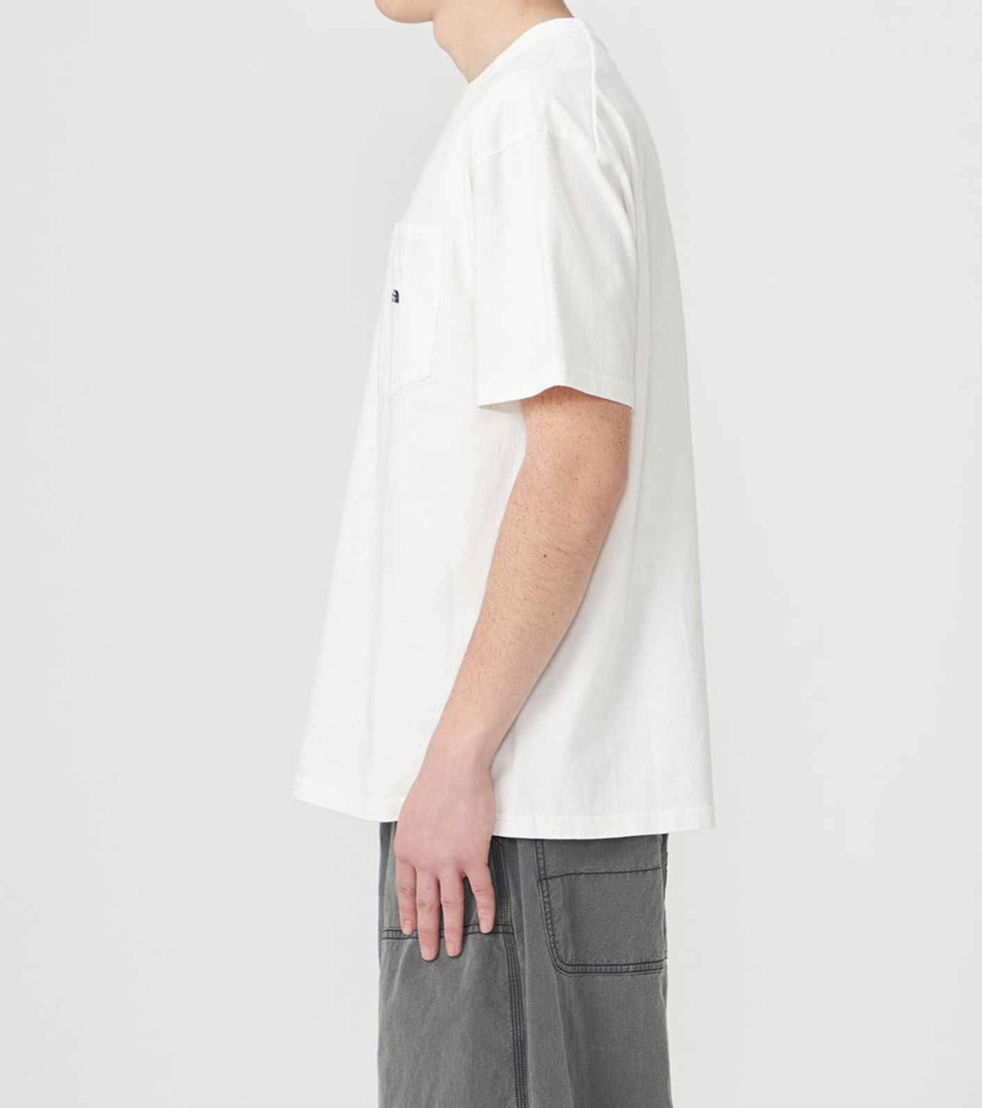 8oz Field Pocket Tee