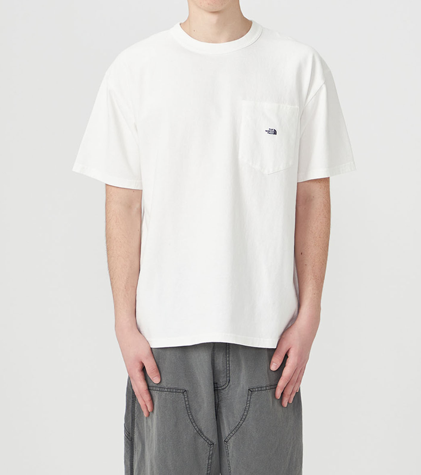 8oz Field Pocket Tee